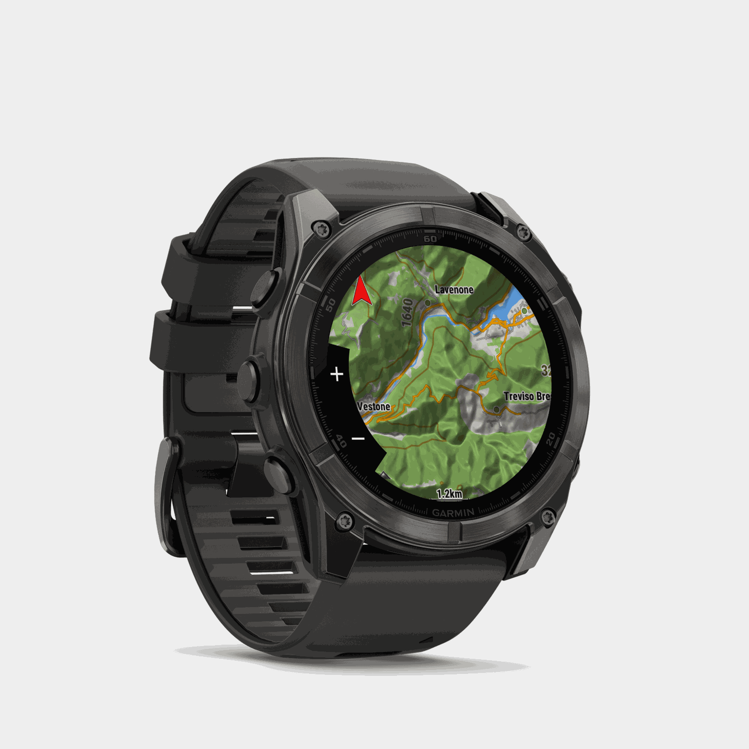 fenix 8 – 51mm, AMOLED, safiiri, titaani, älykello - full image 2