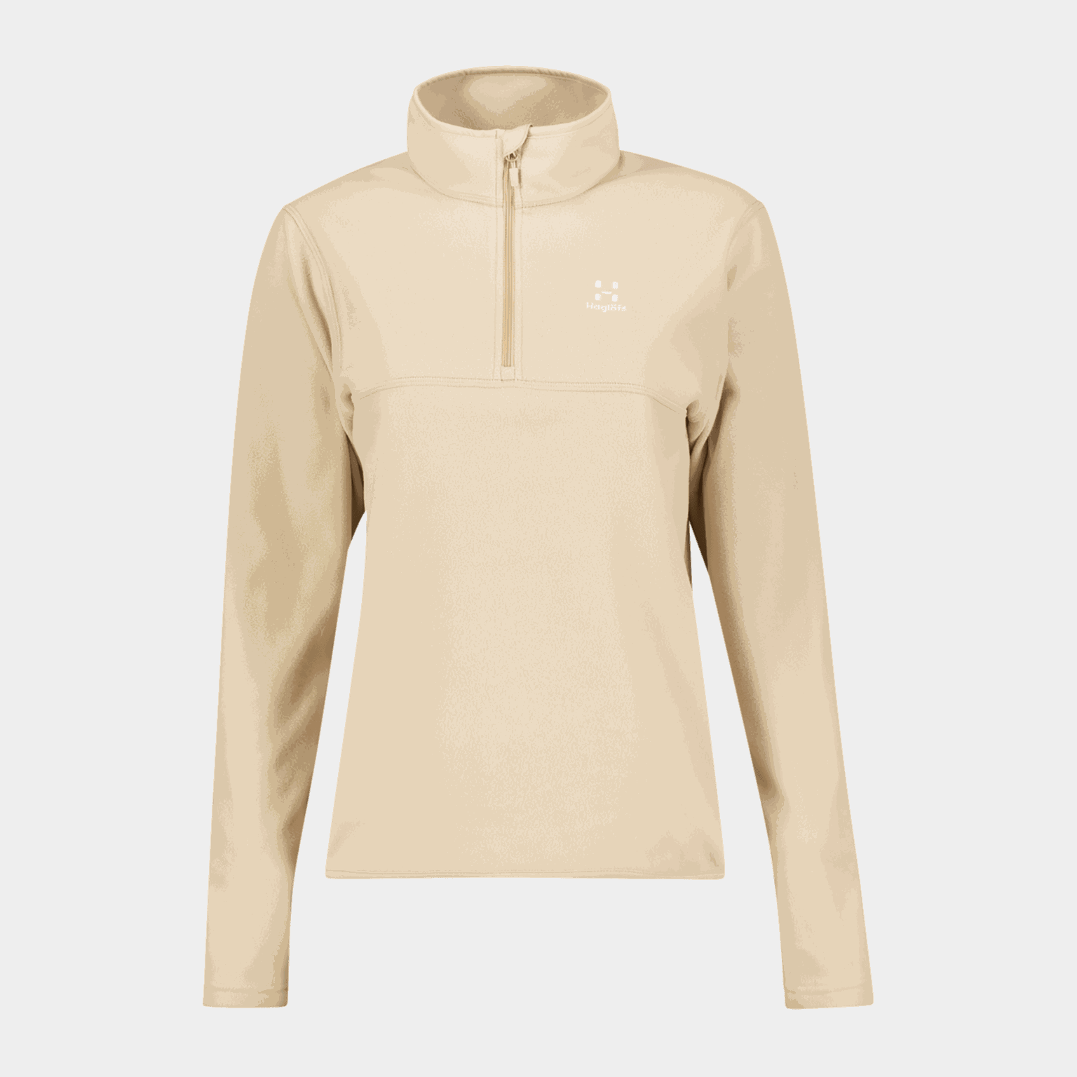 Pollux 1/2 Zip, naisten fleecepusero - full image 1