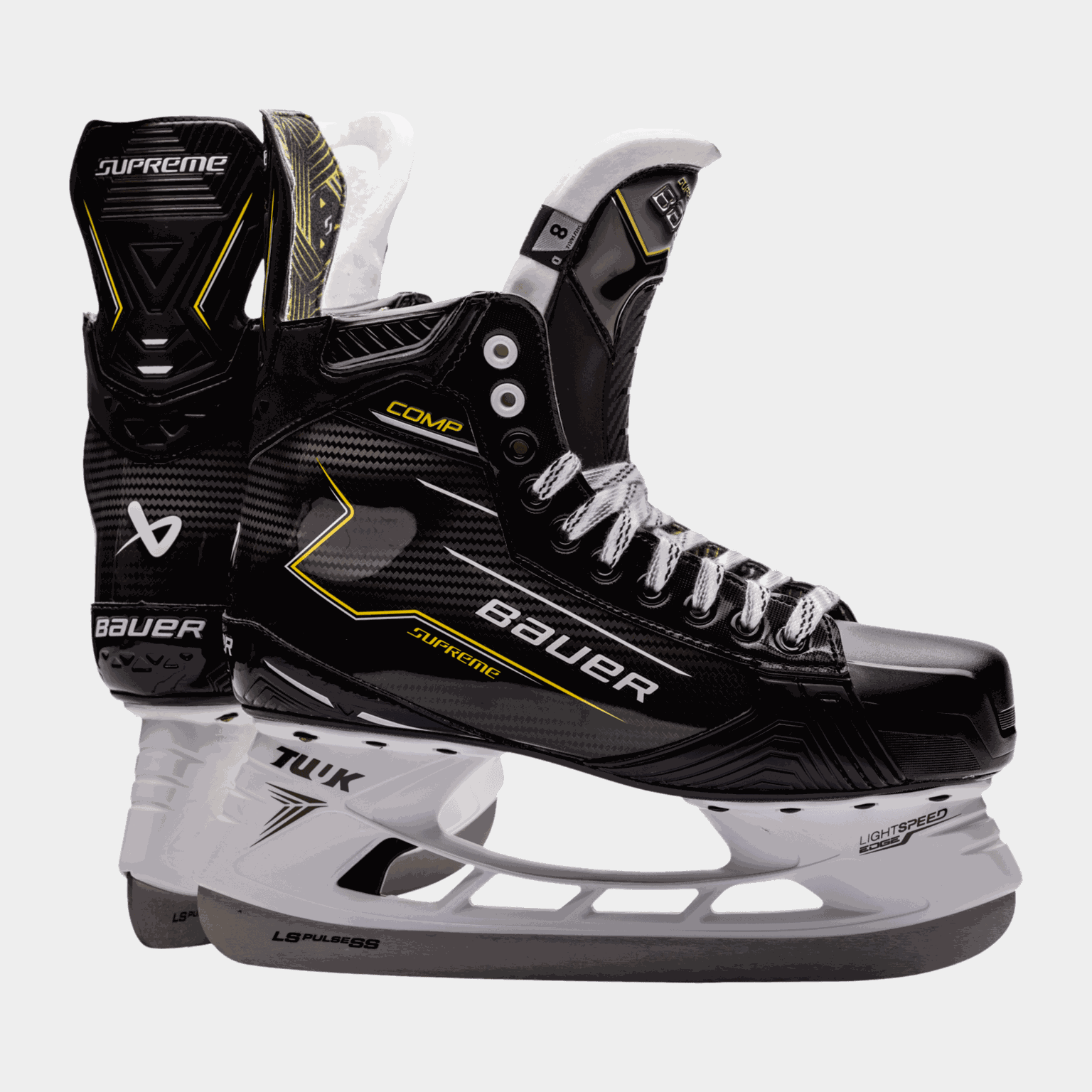 S24 Supreme Comp Skate 25/26, aikuisten jääkiekkoluistimet - full image 1