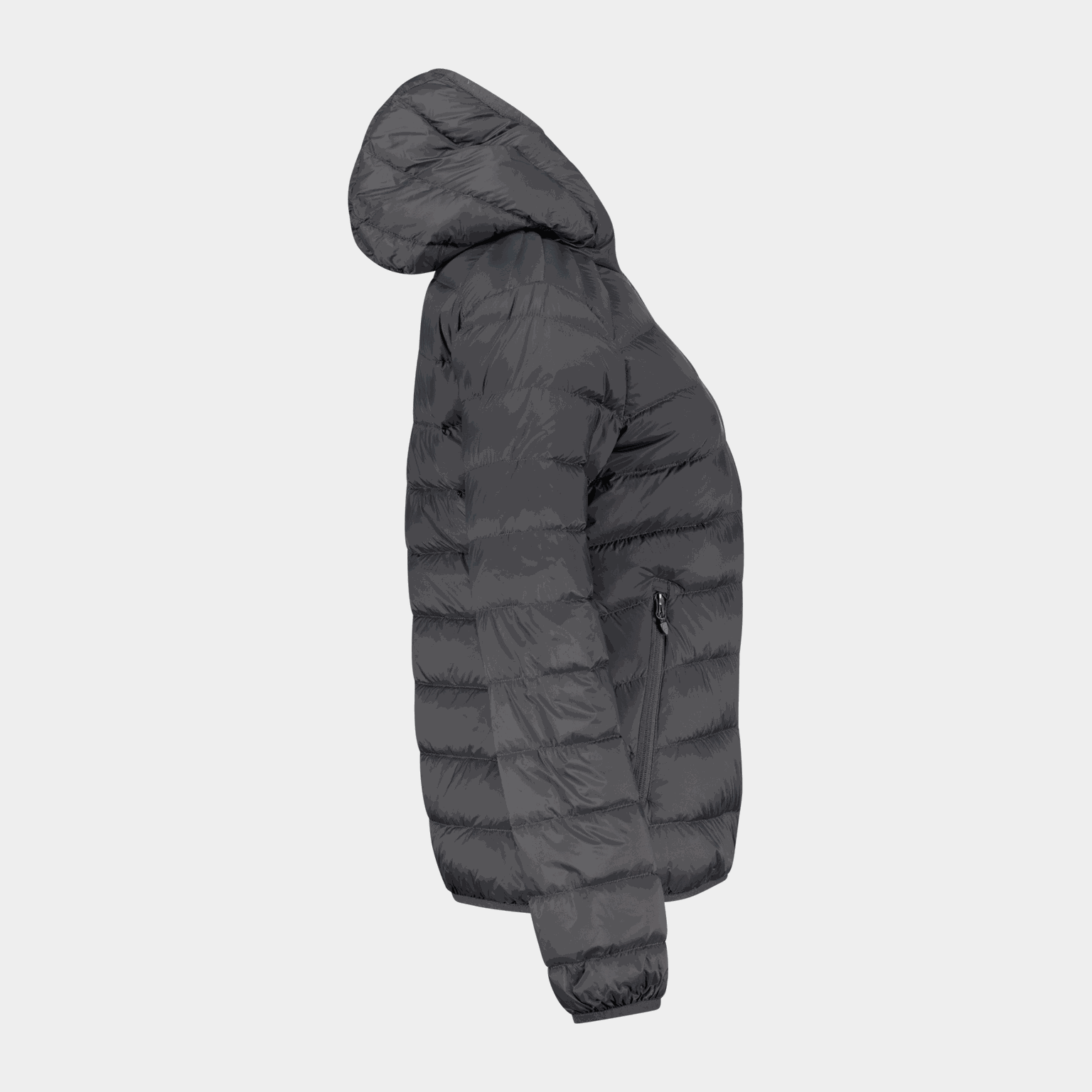 Stavberg Down Hood Jacket naisten untuvatakki - full image 2