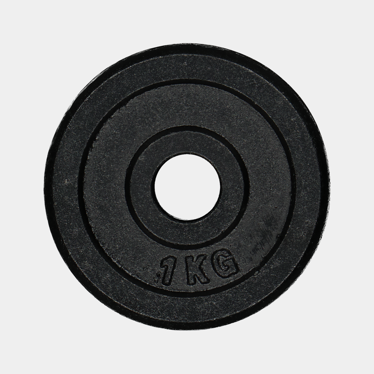 25 mm Weightplate - 1 Kg, levypaino - full image 1