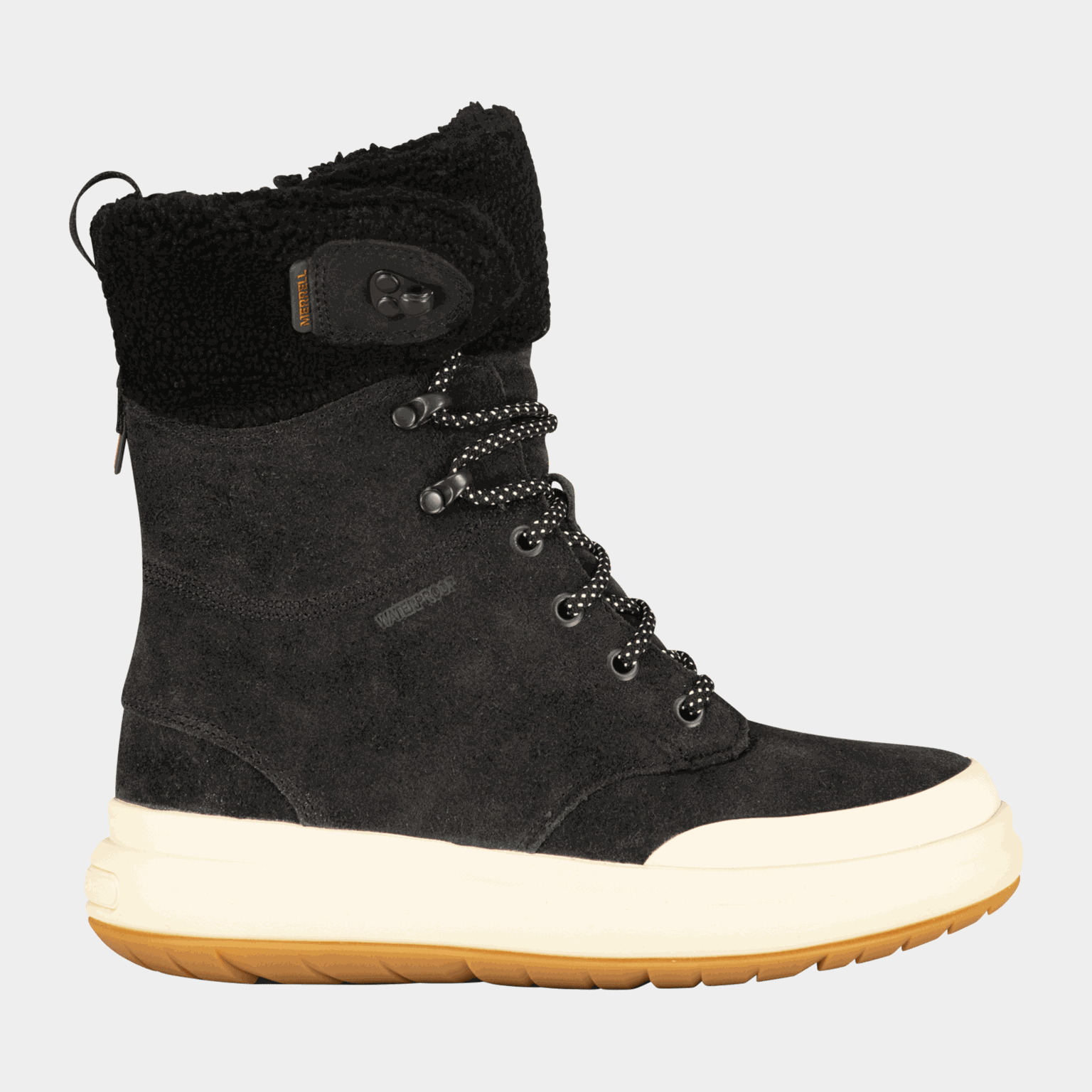 MARQUETTE THERMO TALL ZIP WP, talvisaappaat - full image 1