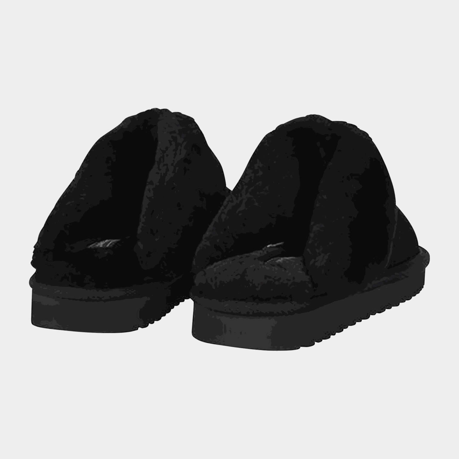 Mule Slipper, naisten tohvelit - full image 4