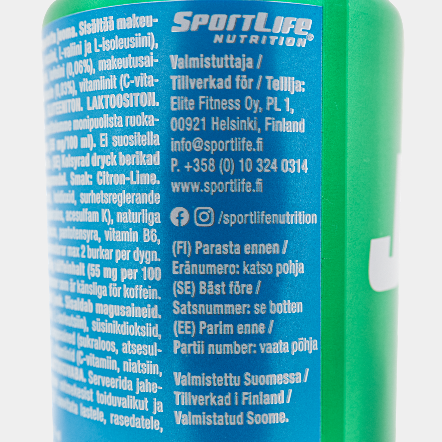 JUICY BCAA - full image 4