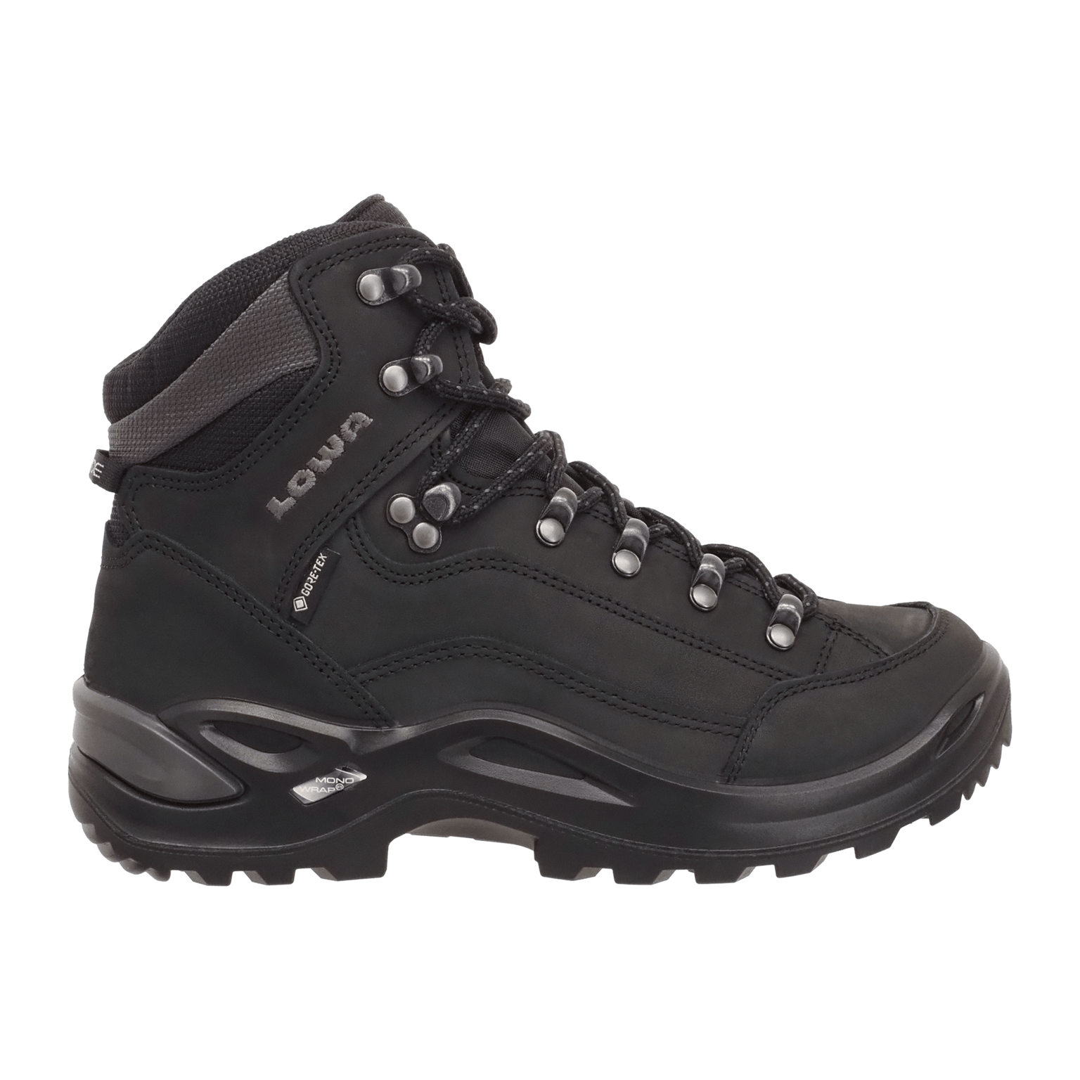 Lowa Renegade GTX Mid, женские походные туфли