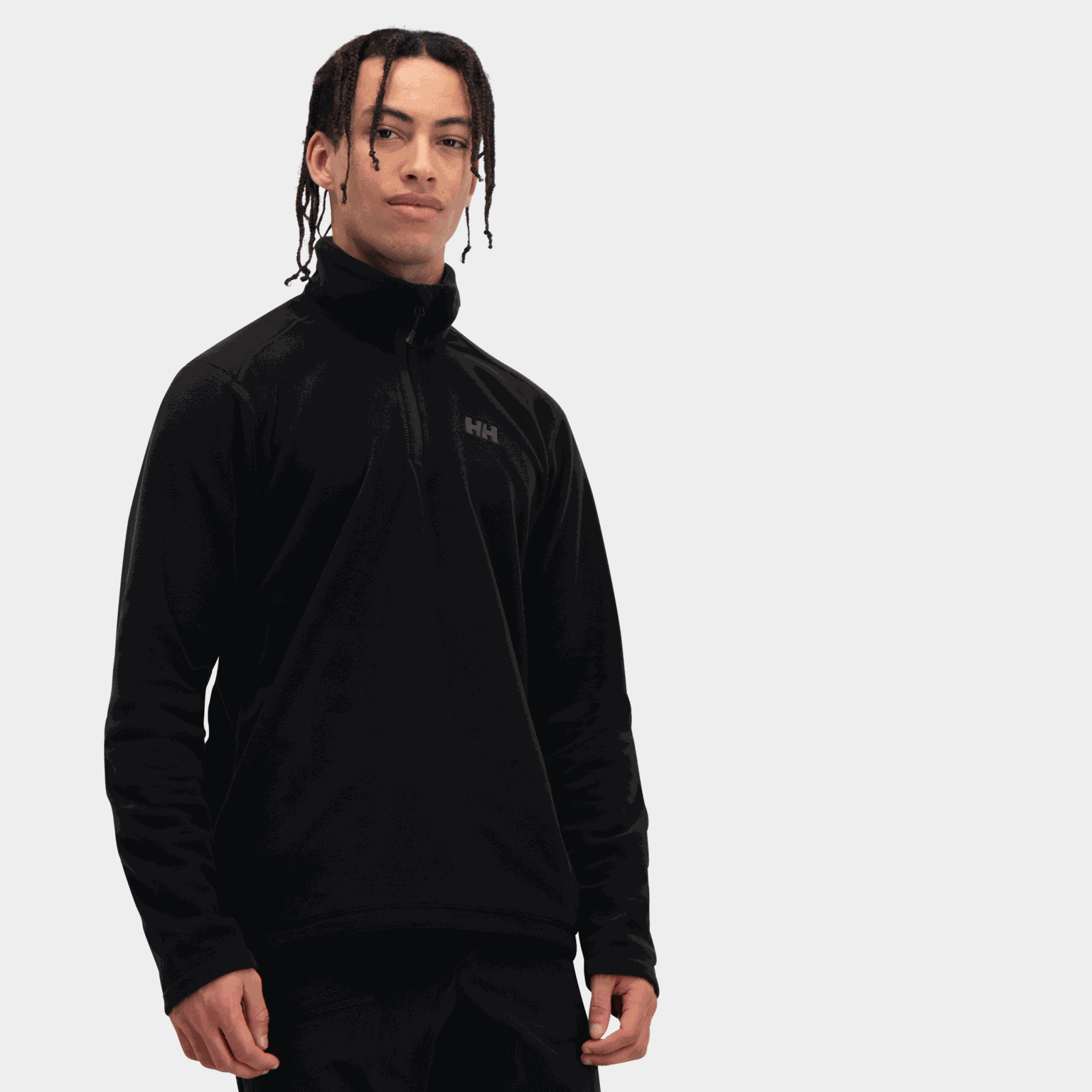 Daybreaker 1/2 Zip Fleece, miesten fleecepusero - full image 1