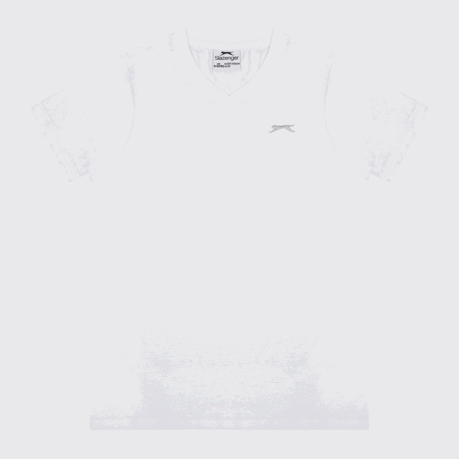 Slaz V Neck Tee Jnr00, nuorten t-paita - full image 1