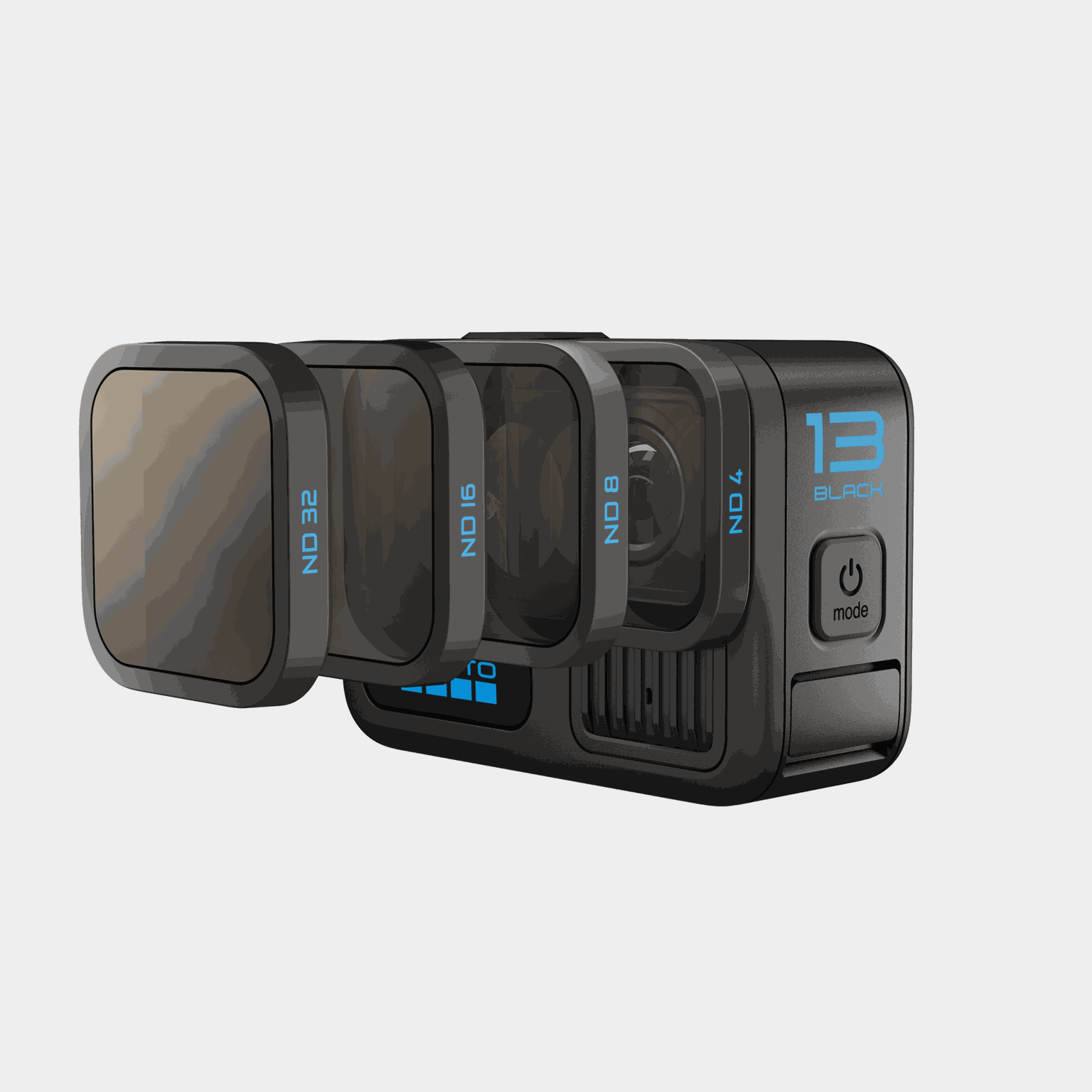 ND-filter, 4/pakkaus - full image 1