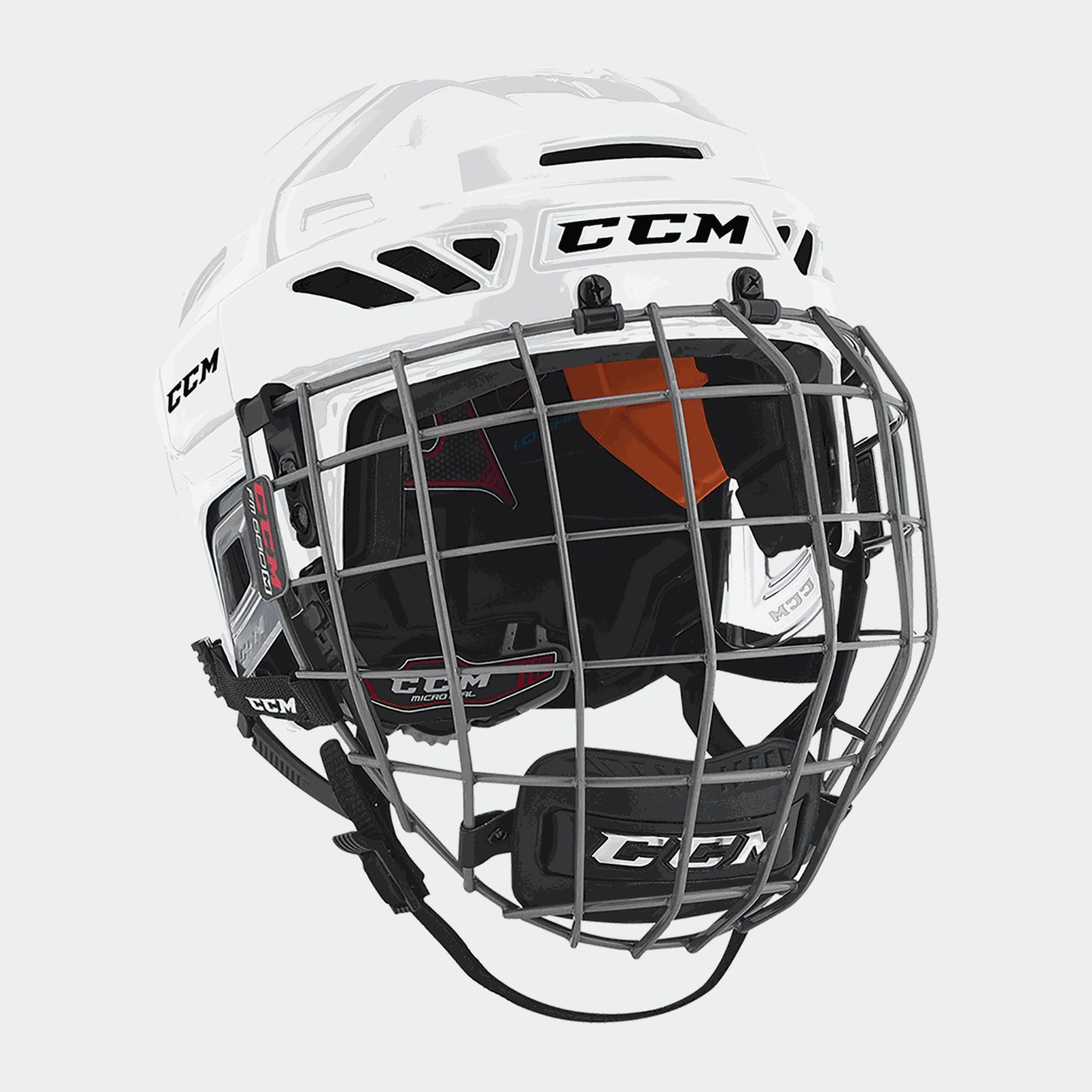 HT Limited Combo Helmet, aikuisten jääkiekkokypärä - Jääkiekkokypärät ...