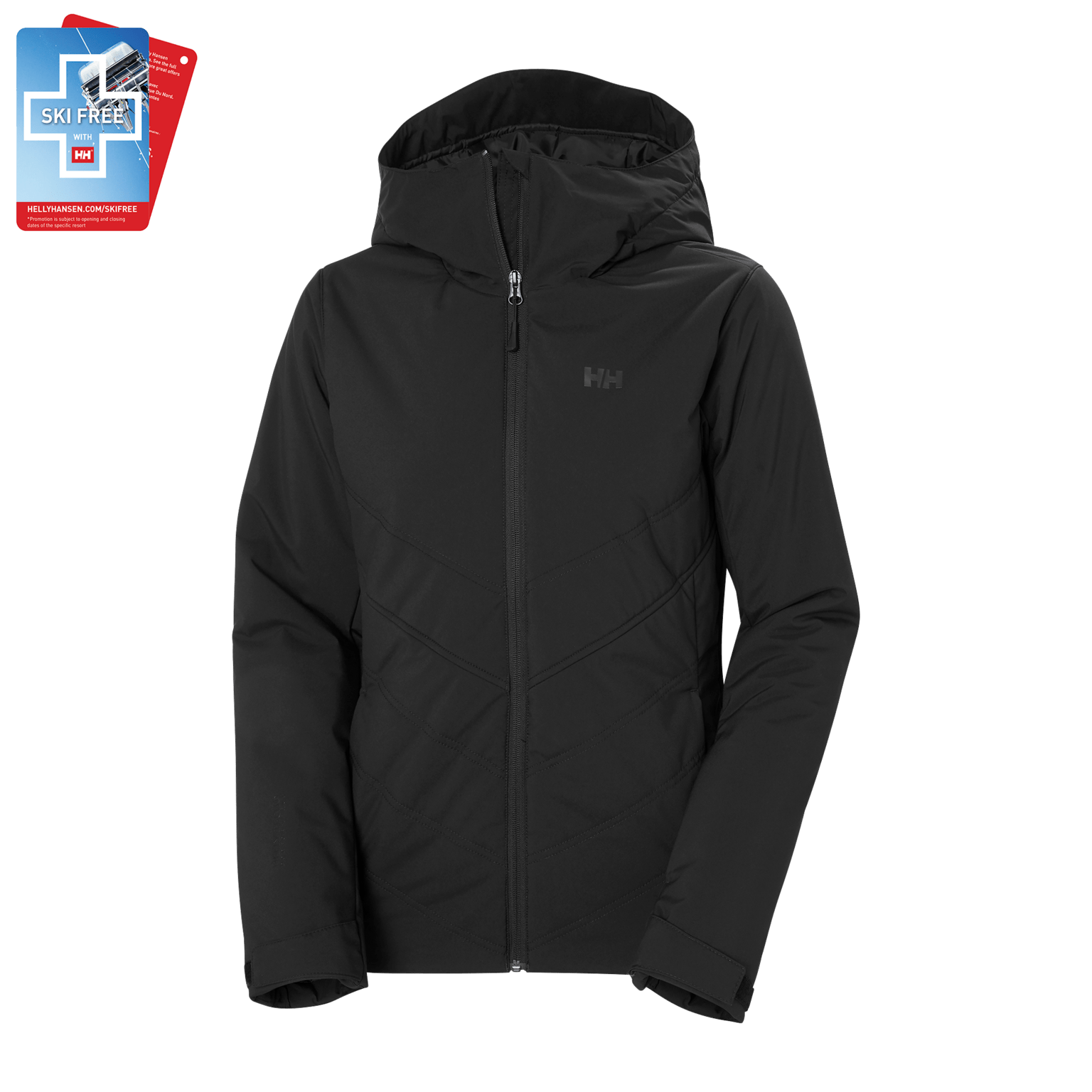 Helly Hansen Alpine Jacket Insulated 24/25, женская лыжная куртка