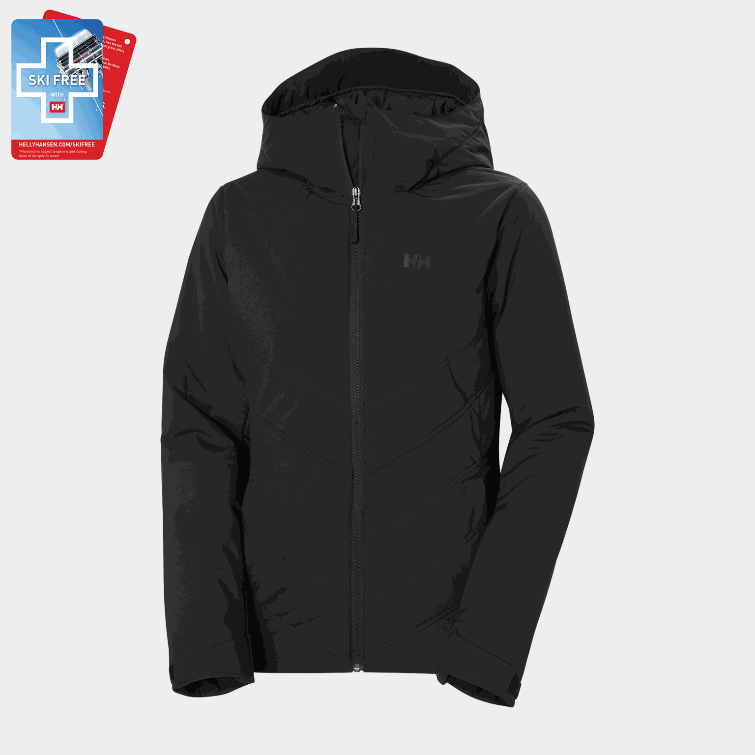 Alpine Jacket Insulated 24/25, naisten laskettelutakki - full image 1
