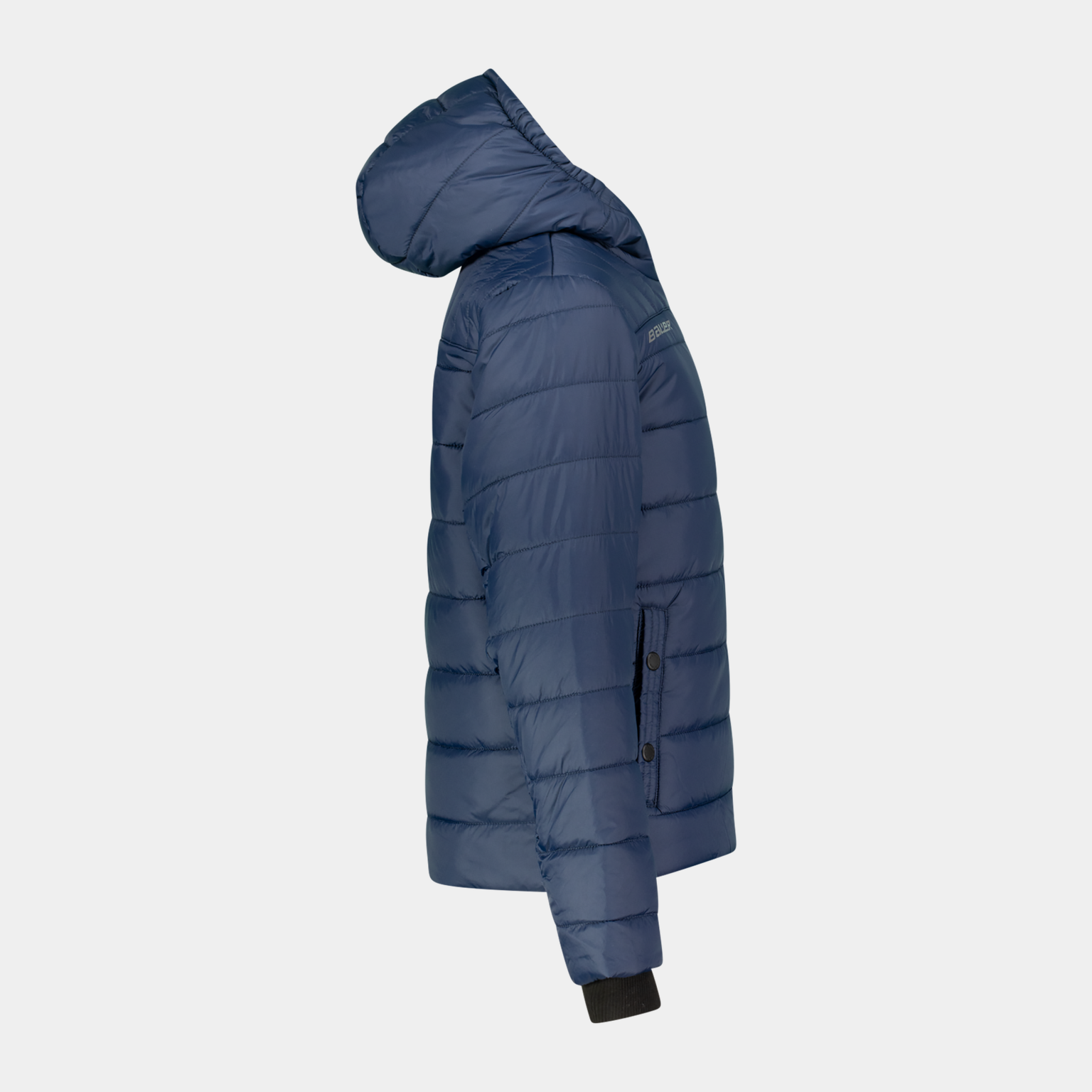 SUPREME HOODED PUFFER JKT - YTH 23/24, nuorten takki - full image 2