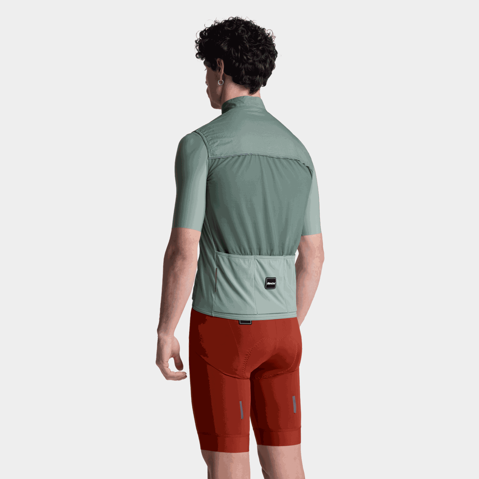 RTR Wind Vests 26, pyöräilyliivi, unisex - full image 3