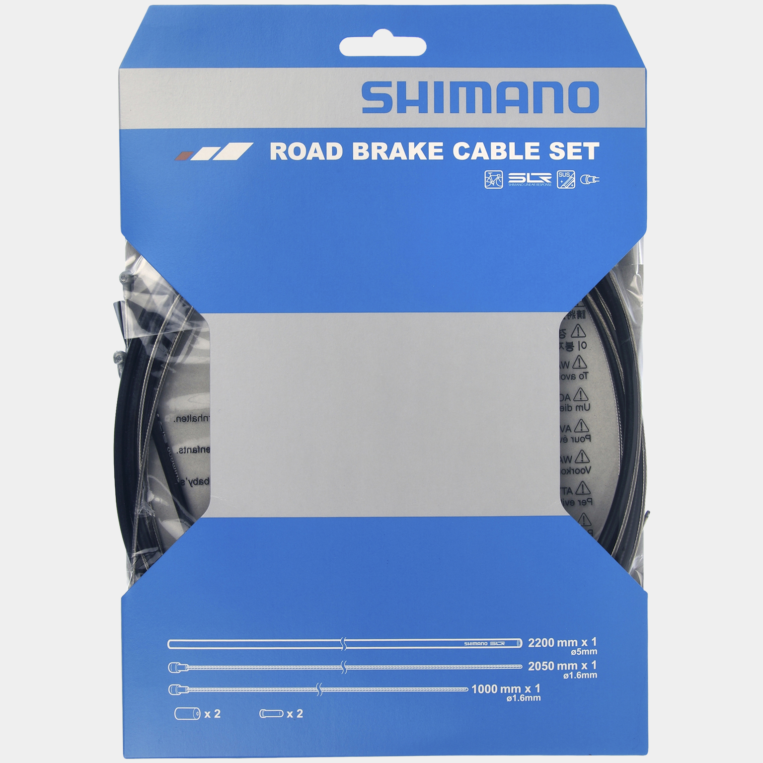Wiresets brakes Road - full image 3