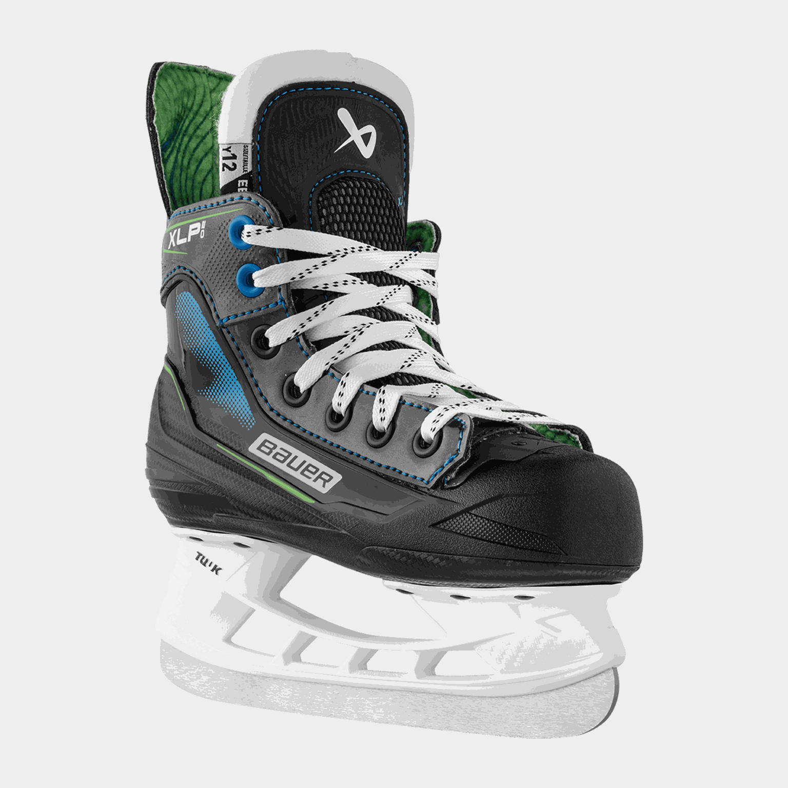 S26 X-Lp 2.0 Skate Yth 26/27, lasten jääkiekko-luistimet - full image 3