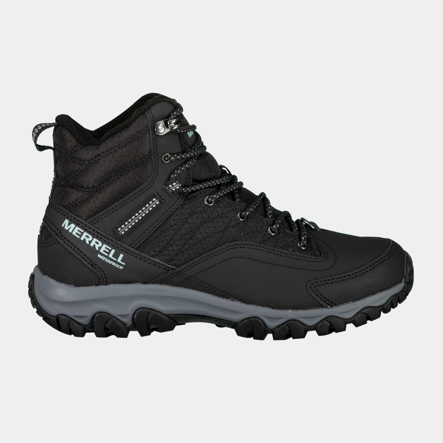 Thermo Akita Mid WP, naisten talvikengät - full image 1