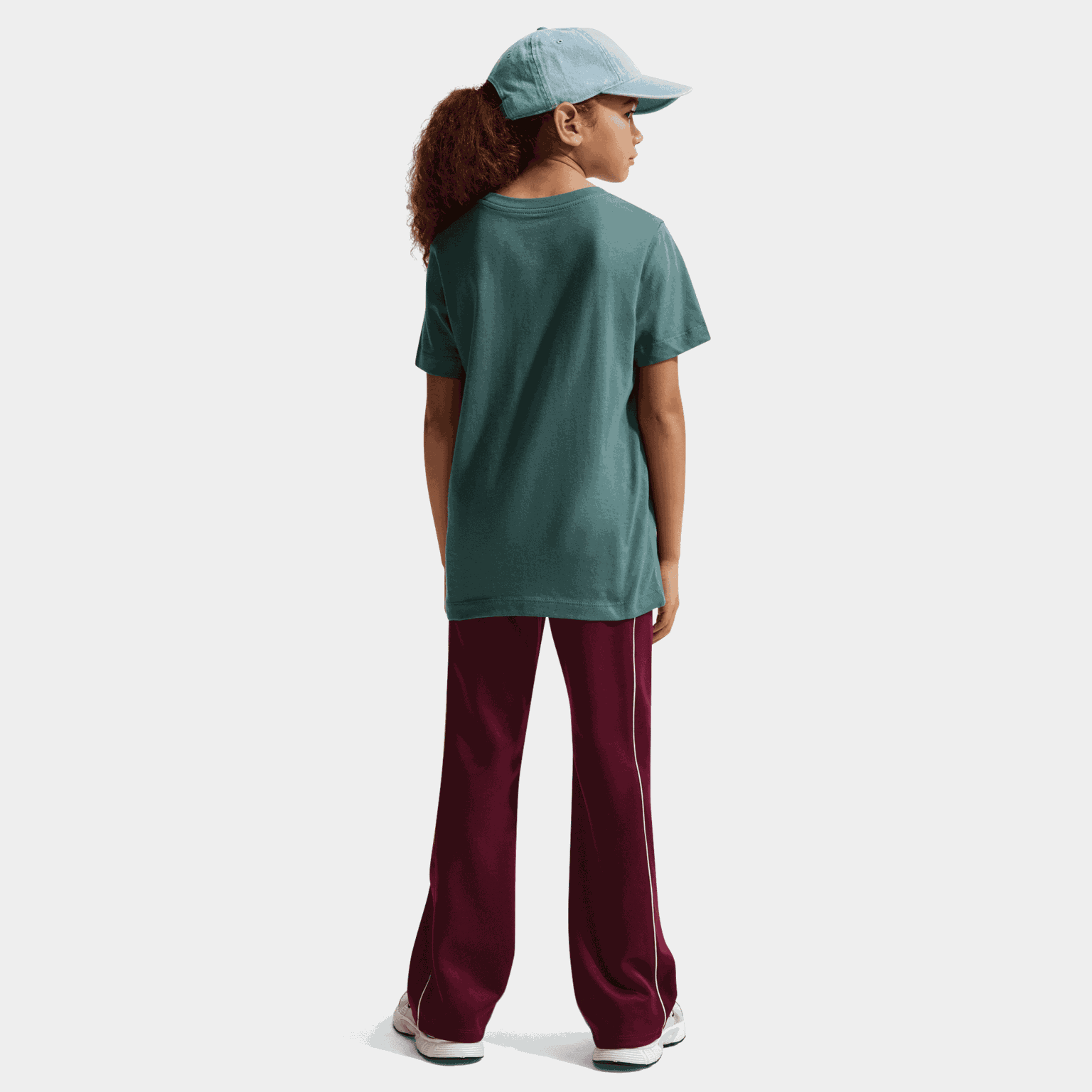 Sportswear Big Kids' T-Shirt, lasten/nuorten t-paita - full image 2