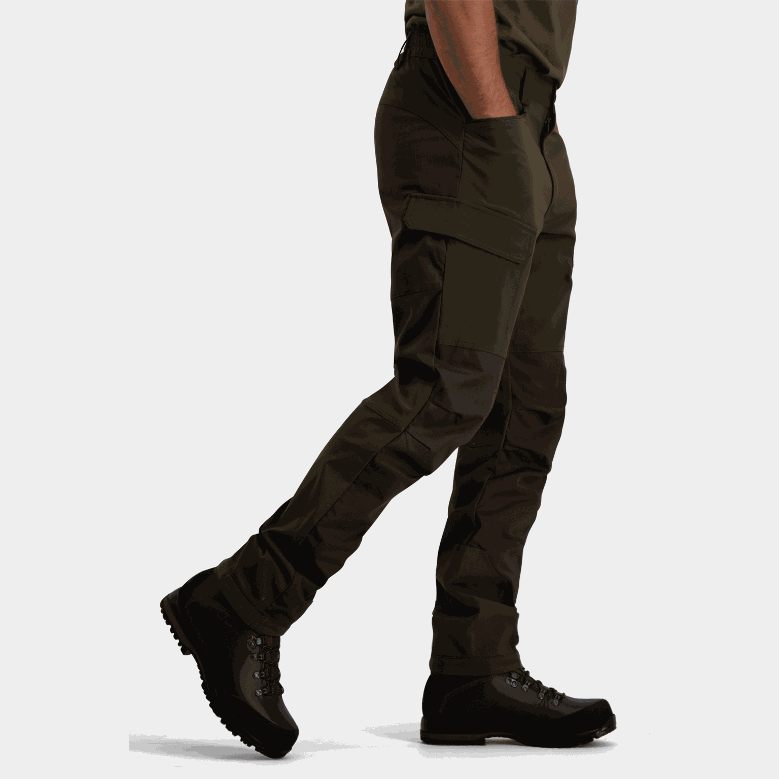 Sigvard Trousers, metsästyshousut - full image 3