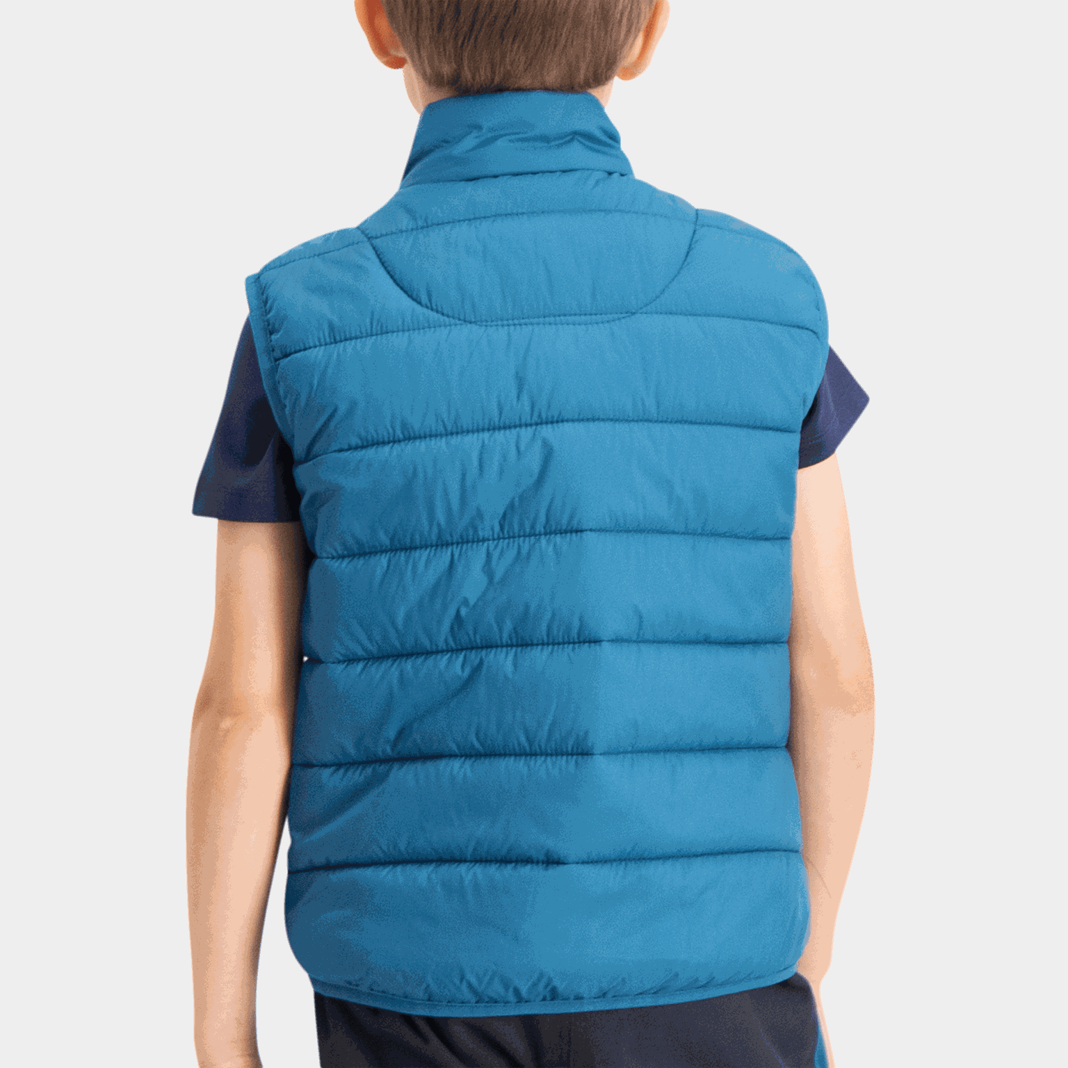 Harstad Insulated Vest, lasten - full image 3