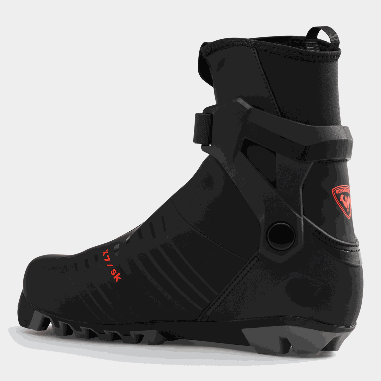 XC Boots X-7 Skate 25/26, luistelumonot, unisex - full image 2