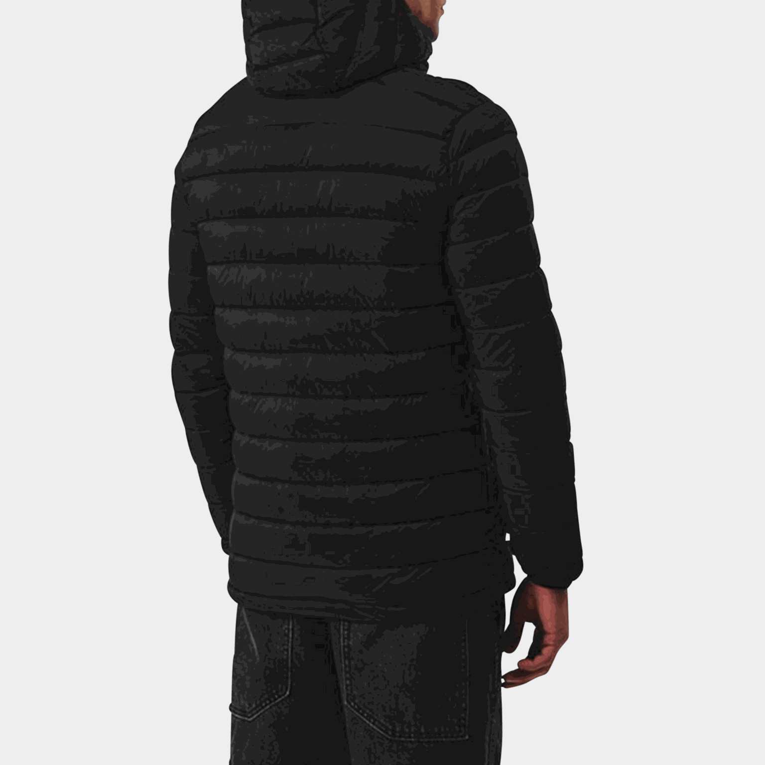 Bubble Hood, miesten talvitakki - full image 2