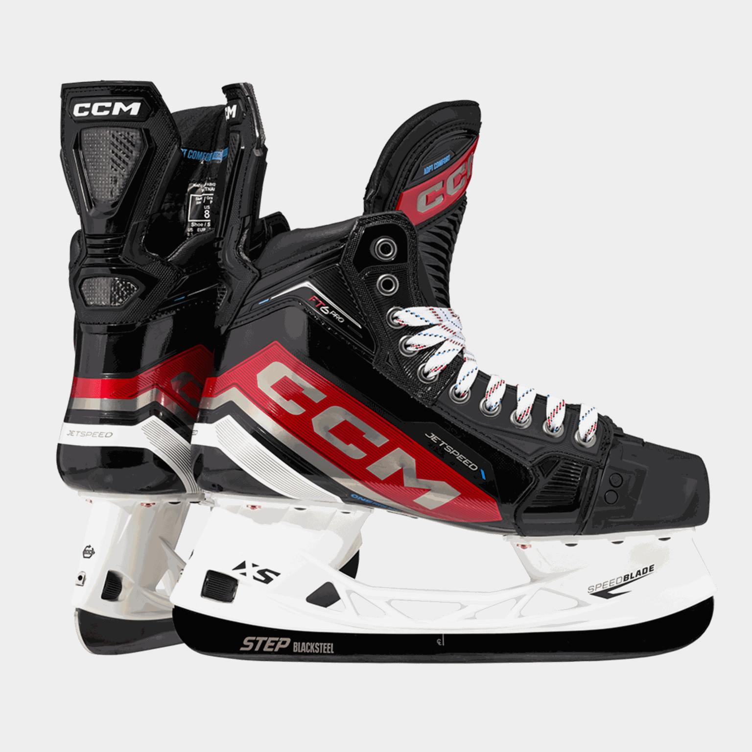 JETSPEED FT6 Pro, jääkiekkoluistimet, intermediate - full image 1