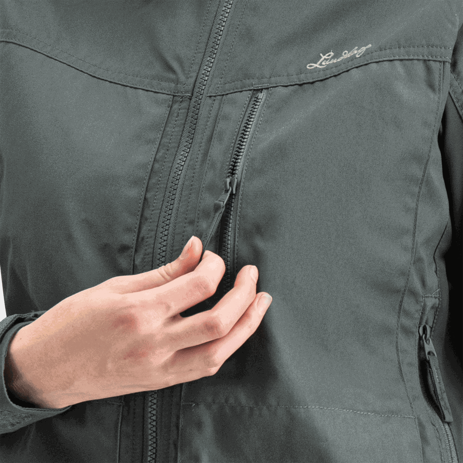 Traverse Jacket retkeilytakki - full image 3
