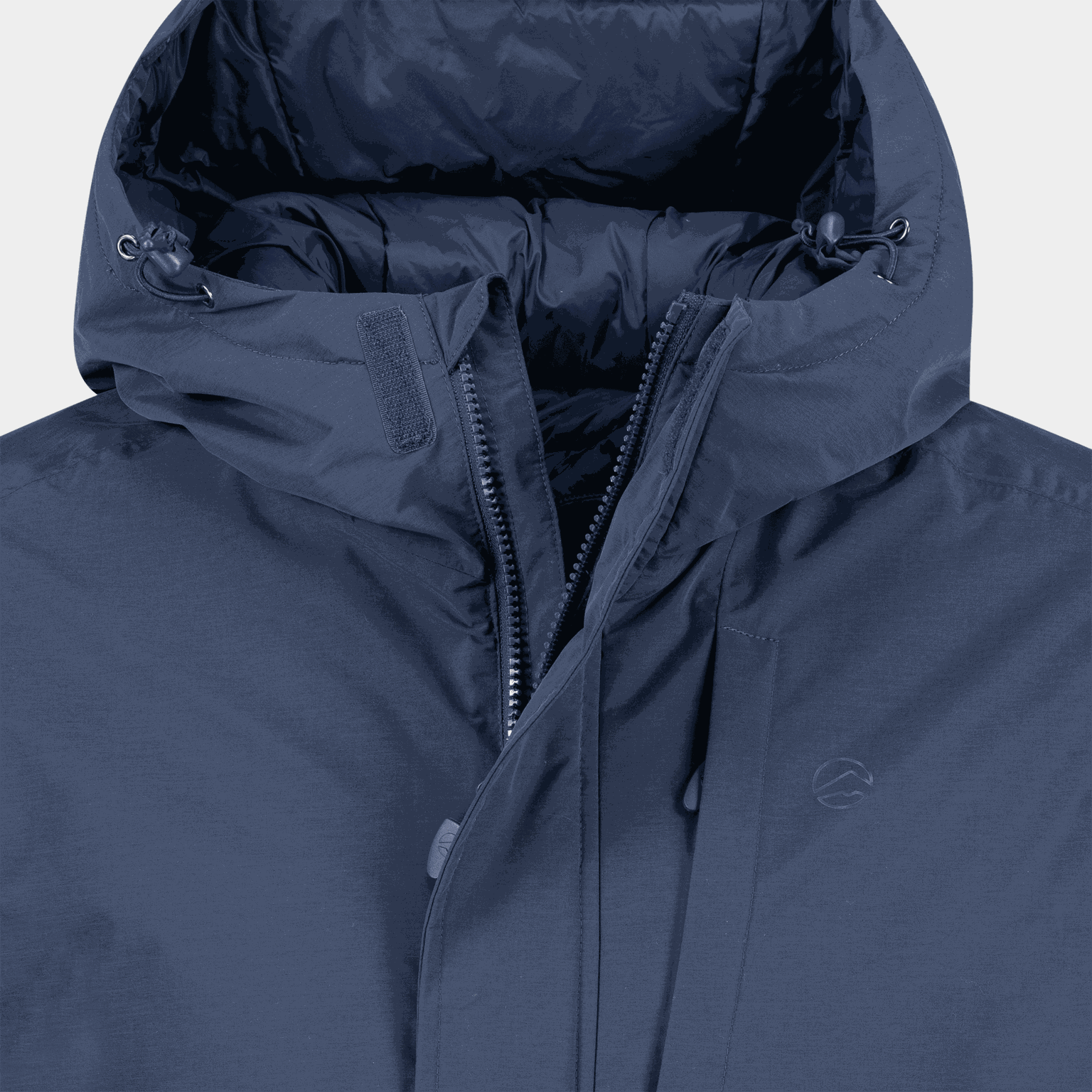Helsinki Insulated Parka, miesten talviparka - full image 3