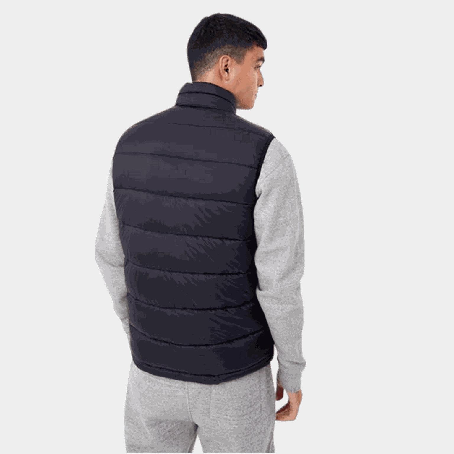 Kershaw Lightweight Puffer Gilet, miesten liivi - full image 2