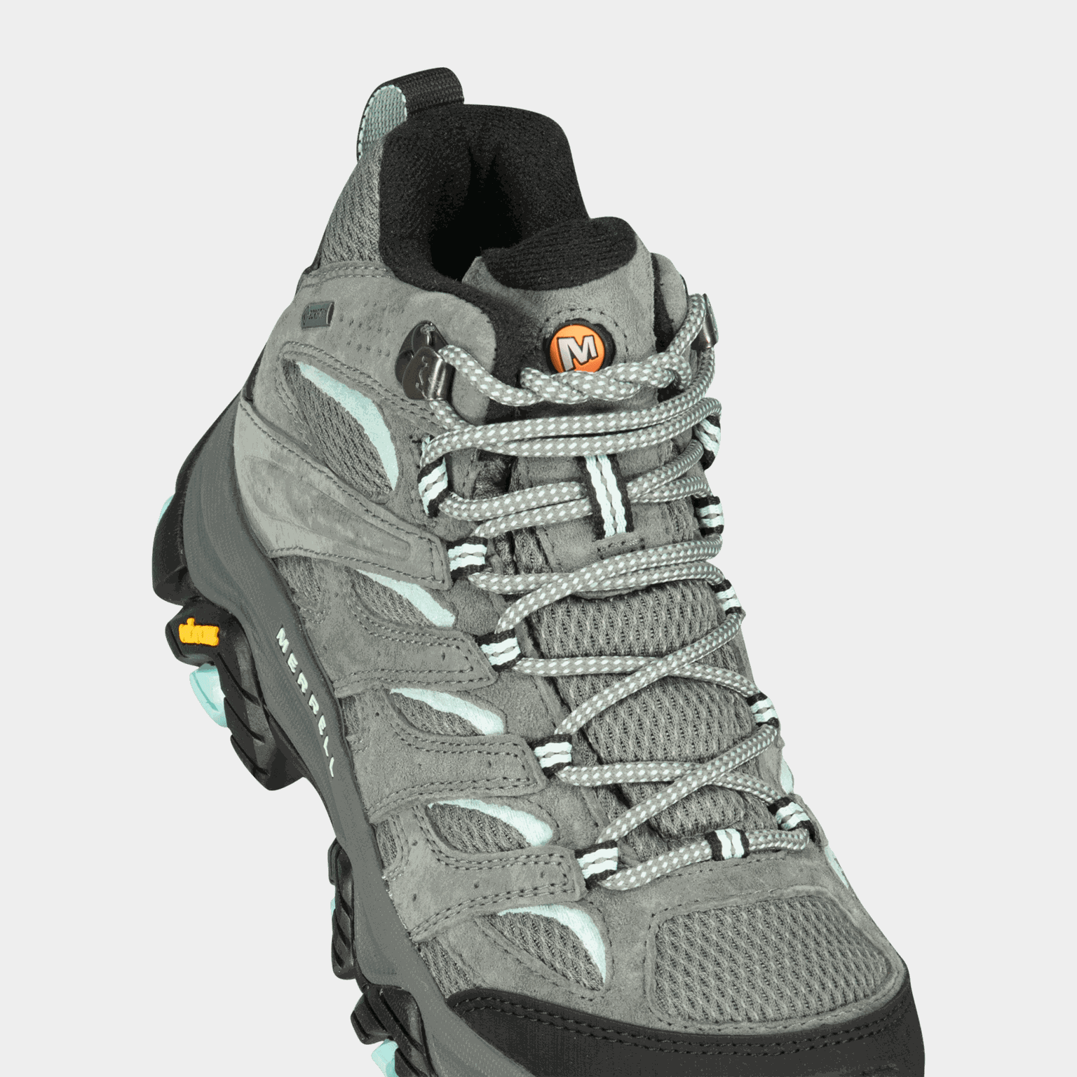 Moab 3 Mid Gtx, keskikorkeat naisten vaelluskengät - full image 3