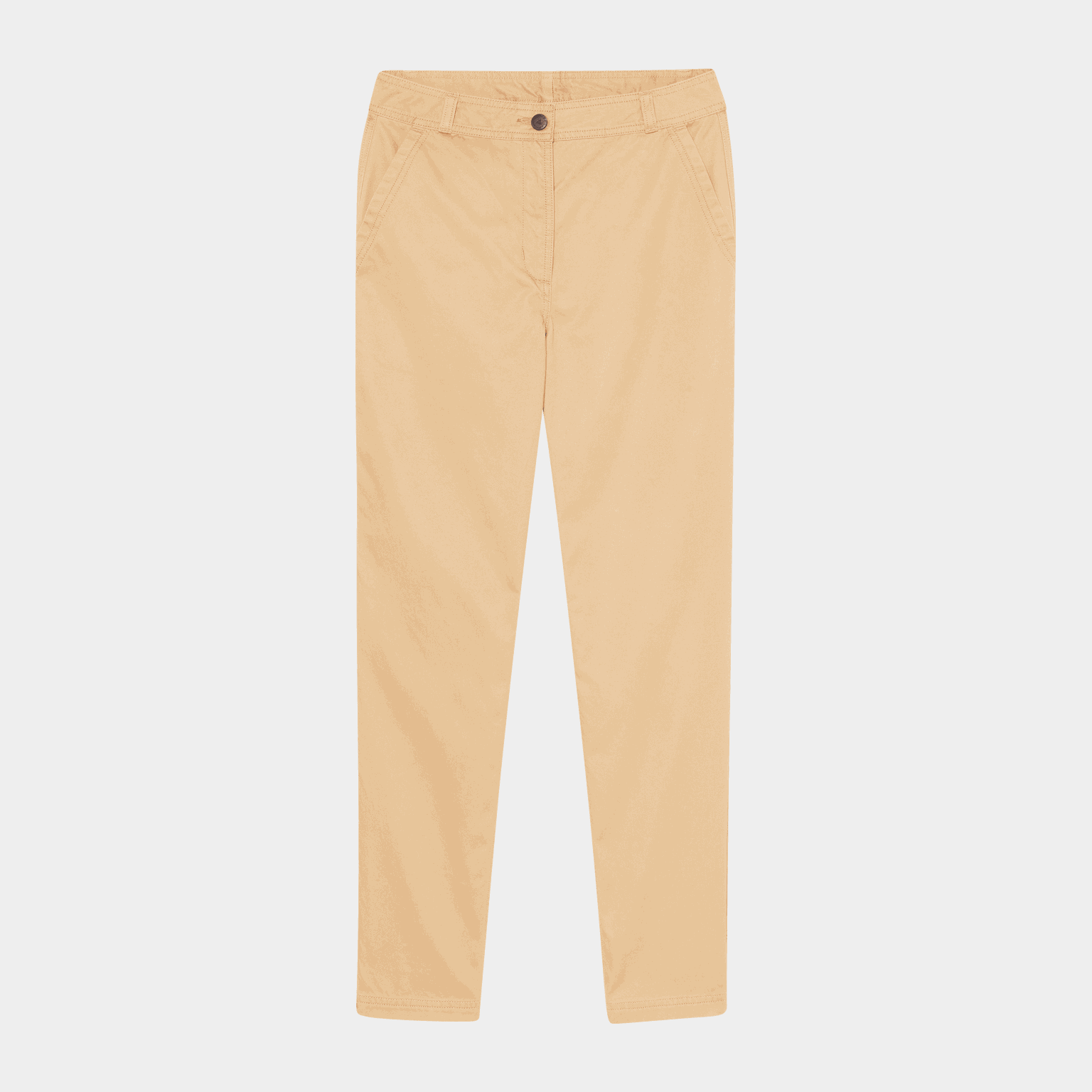 Classic Chino Pants, Naisten housut - full image 3