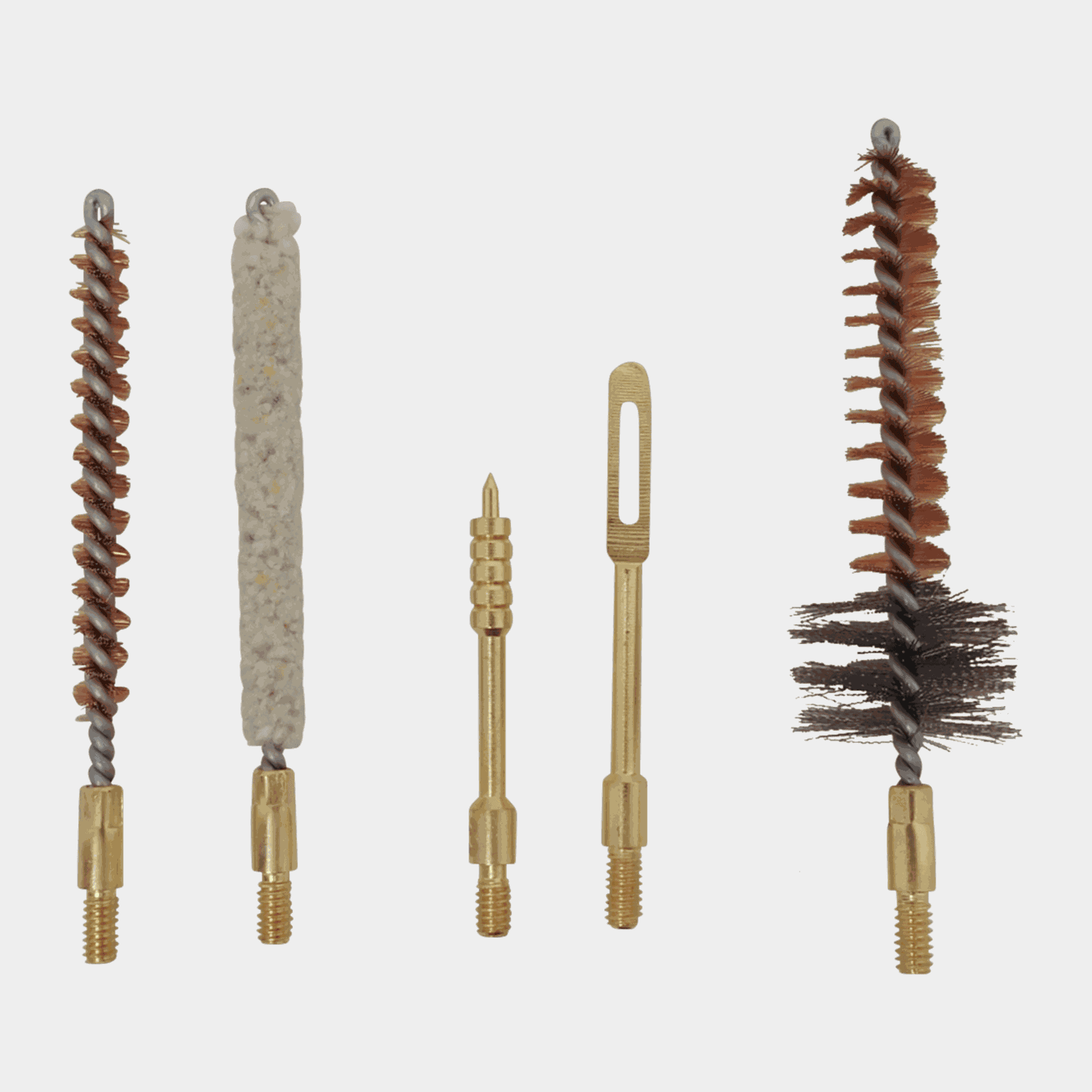 Cleaning Brush Kit .22/223, puhdistusharjat - full image 1