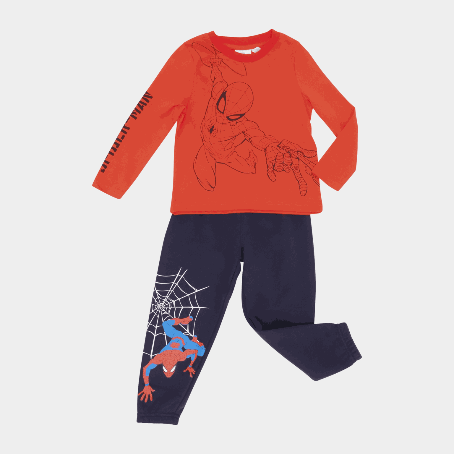 Gilet Set InB00, lasten collegeasu - full image 3