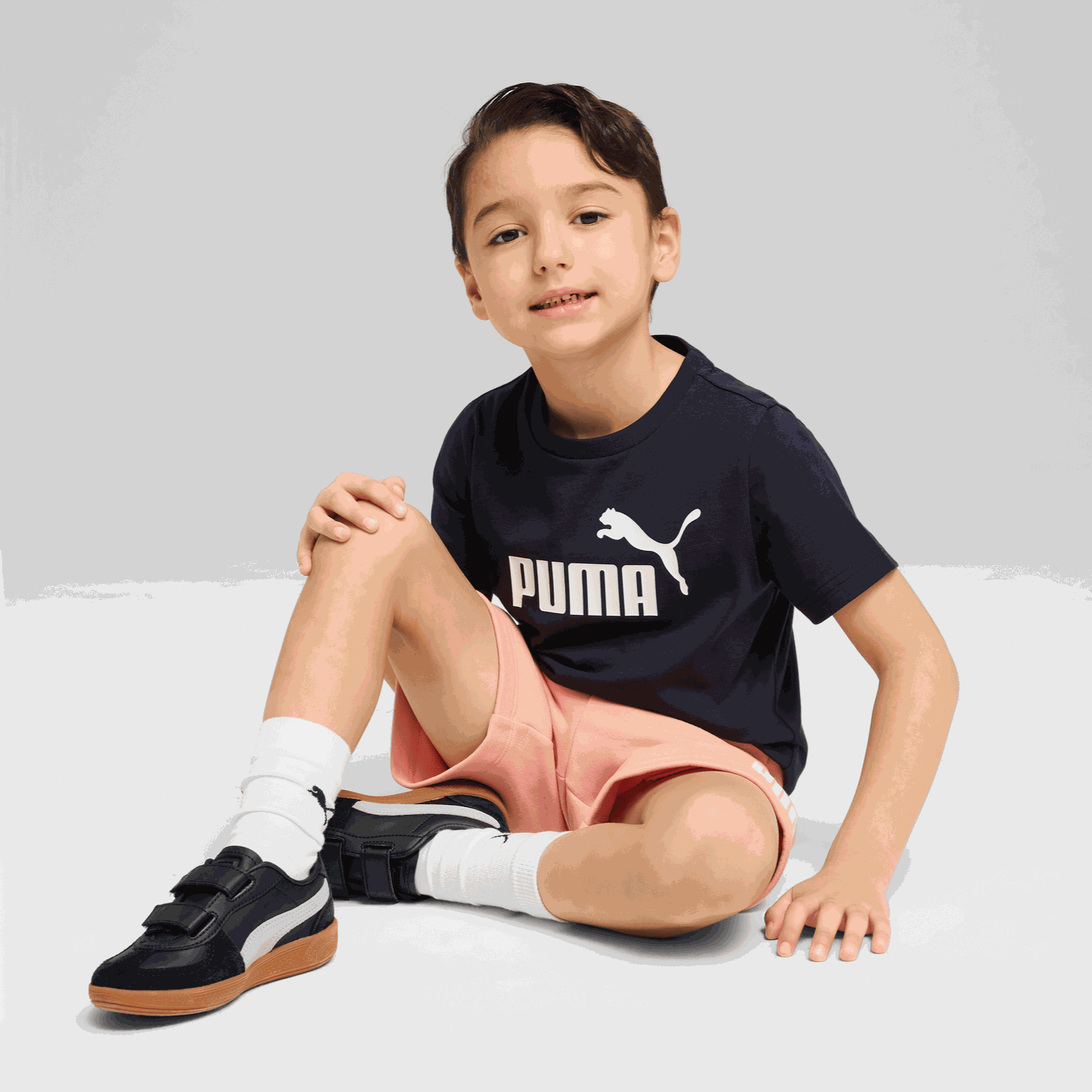 Essential No. 1 Logo-Tee, lasten t-paita - full image 3