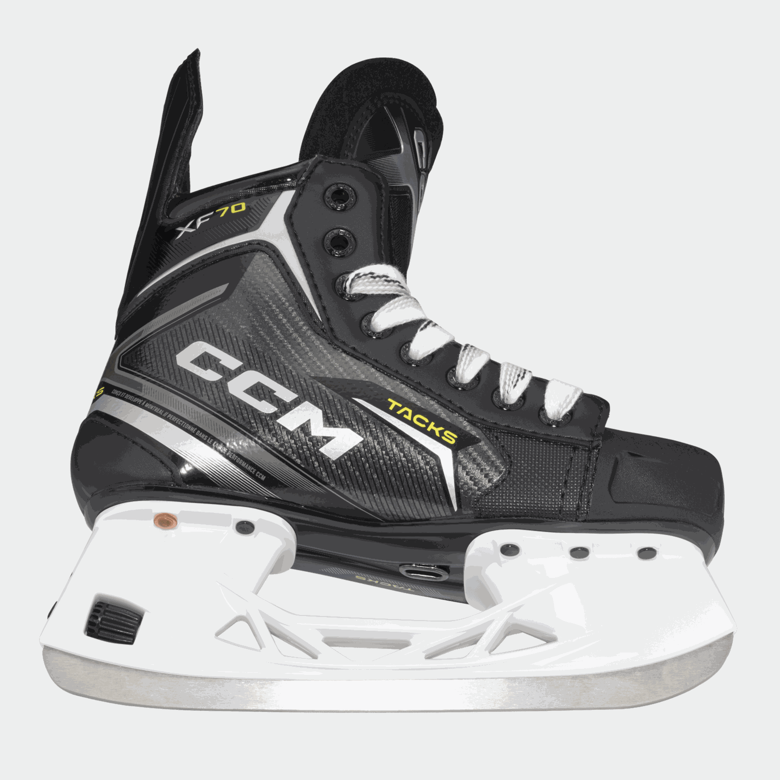 Tacks XF70 Skates 25/26, nuorten jääkiekkoluistimet - full image 4