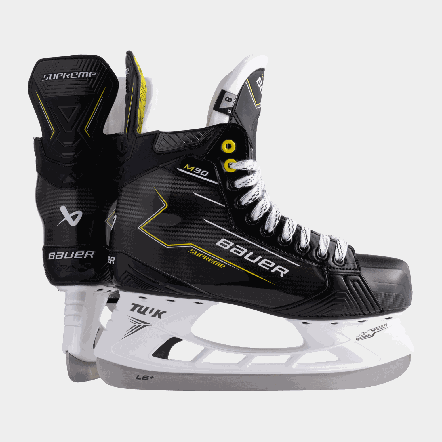 S24 Supreme M30 Skate 25/26, jääkiekkoluistimet, intermediate - full image 1