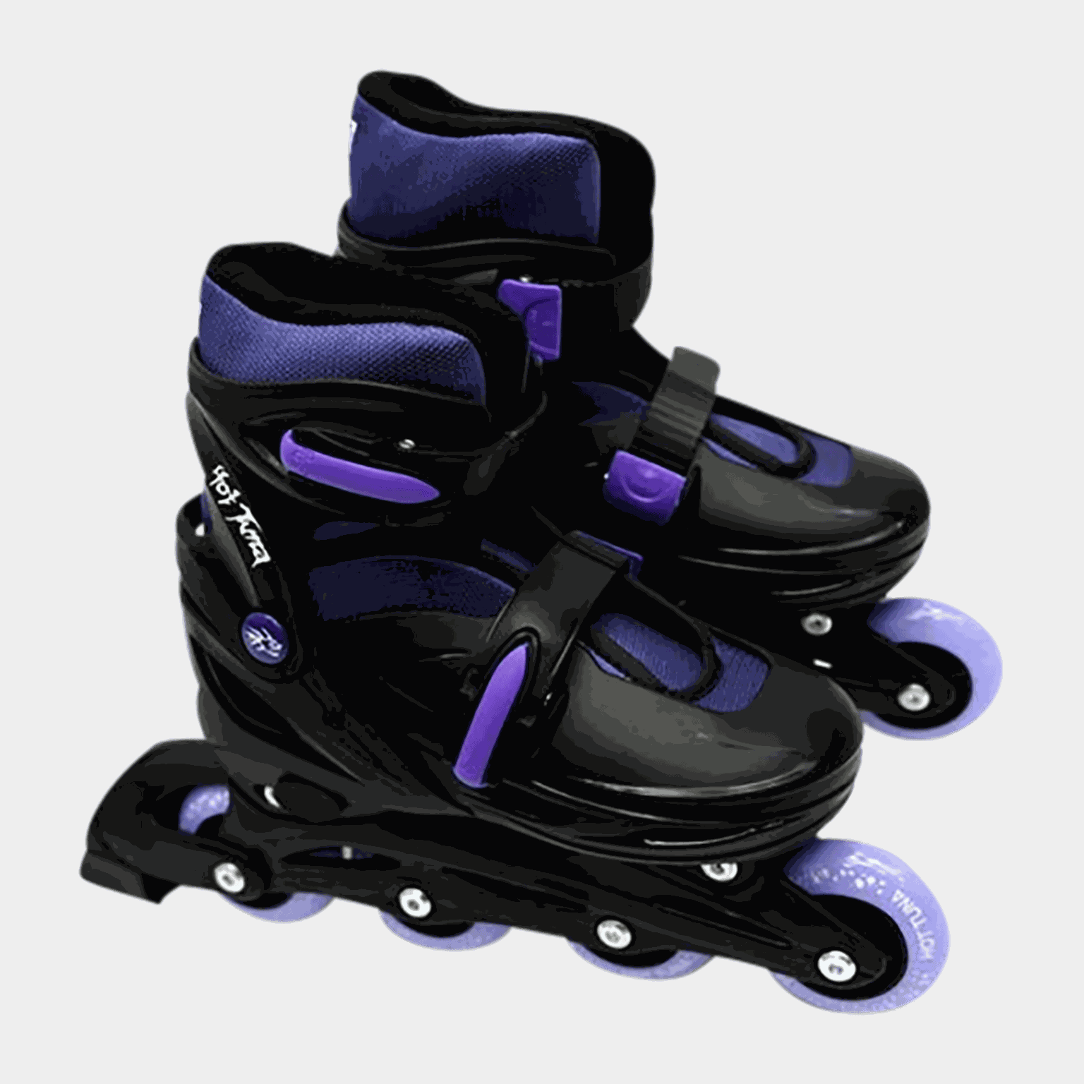 InlineSkate, juniori rullaluistimet - full image 2