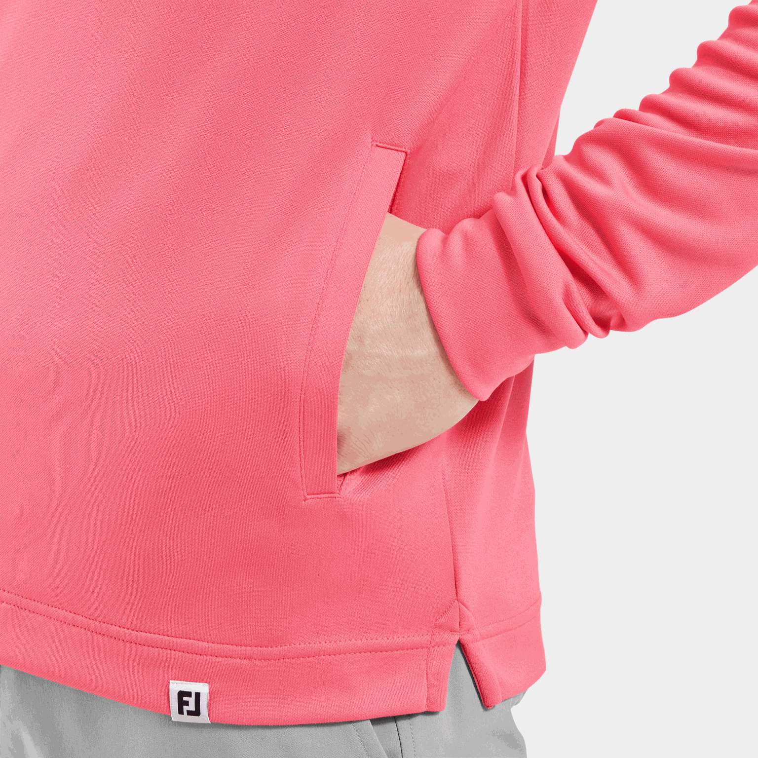 Lightweight Hoodie99, miesten golfpaita - full image 3
