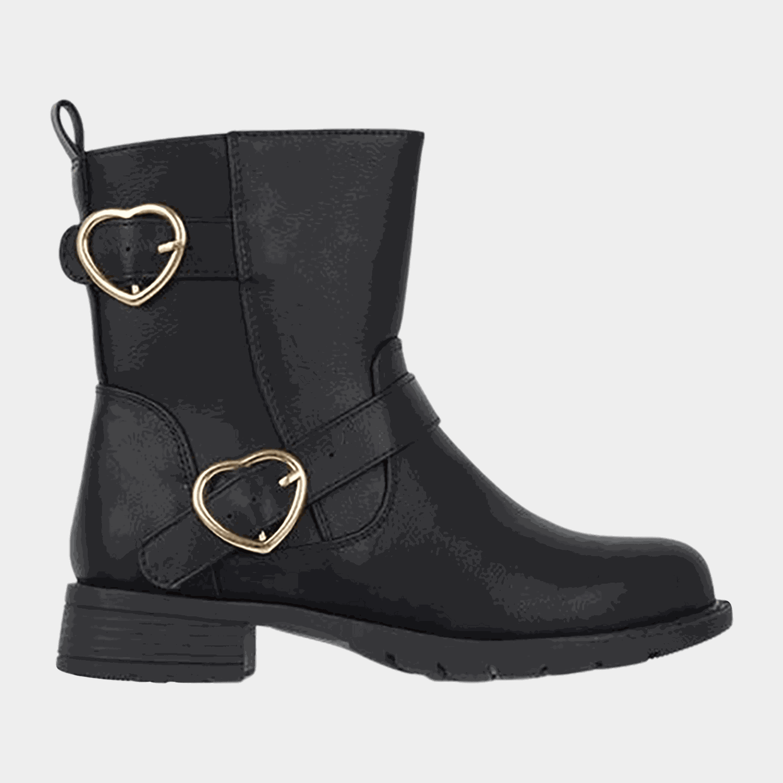 Bella Biker Boot, lasten vapaa-ajankengät - full image 1