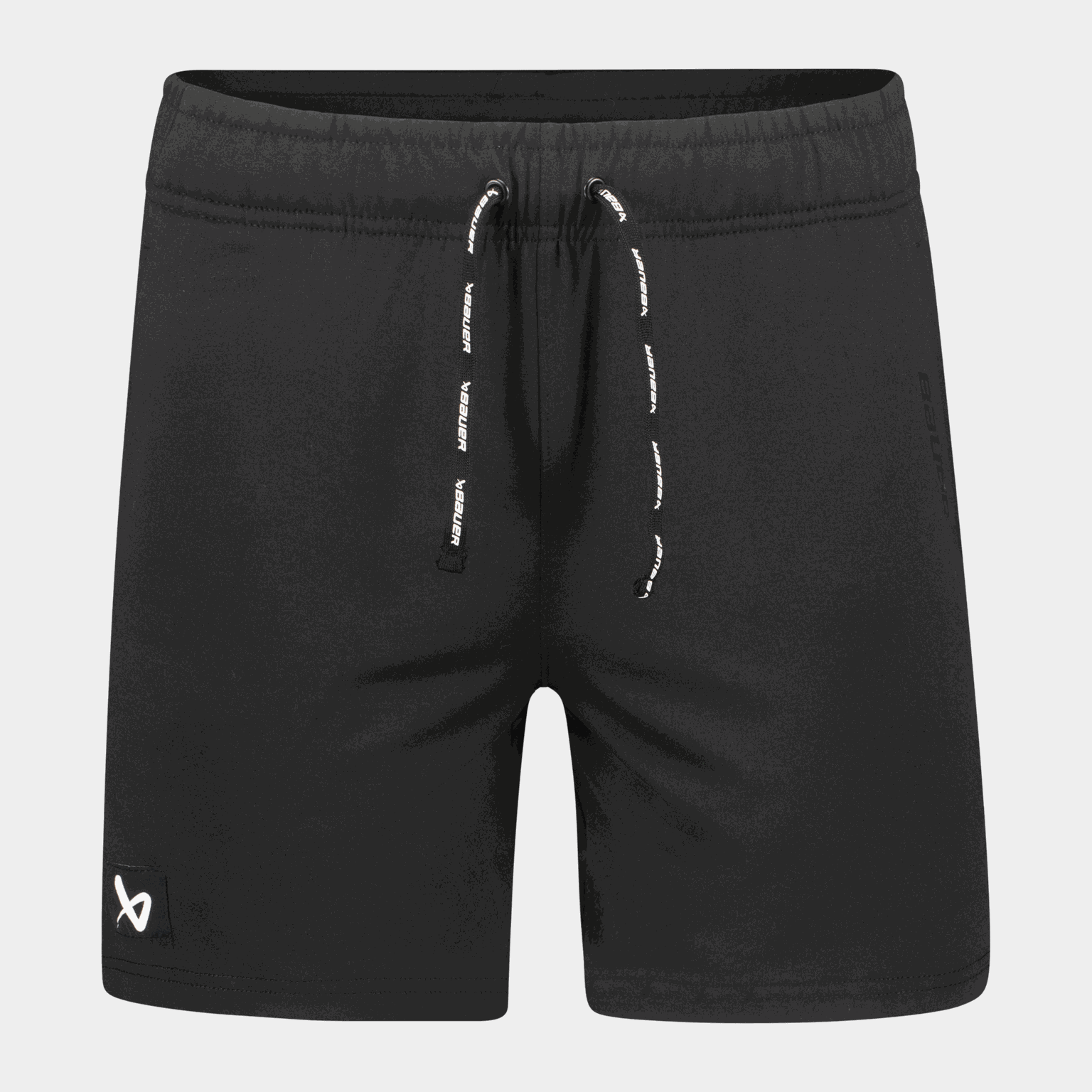 S24 Team Knit Short 26/27, aikuisten treenishortsit - full image 2