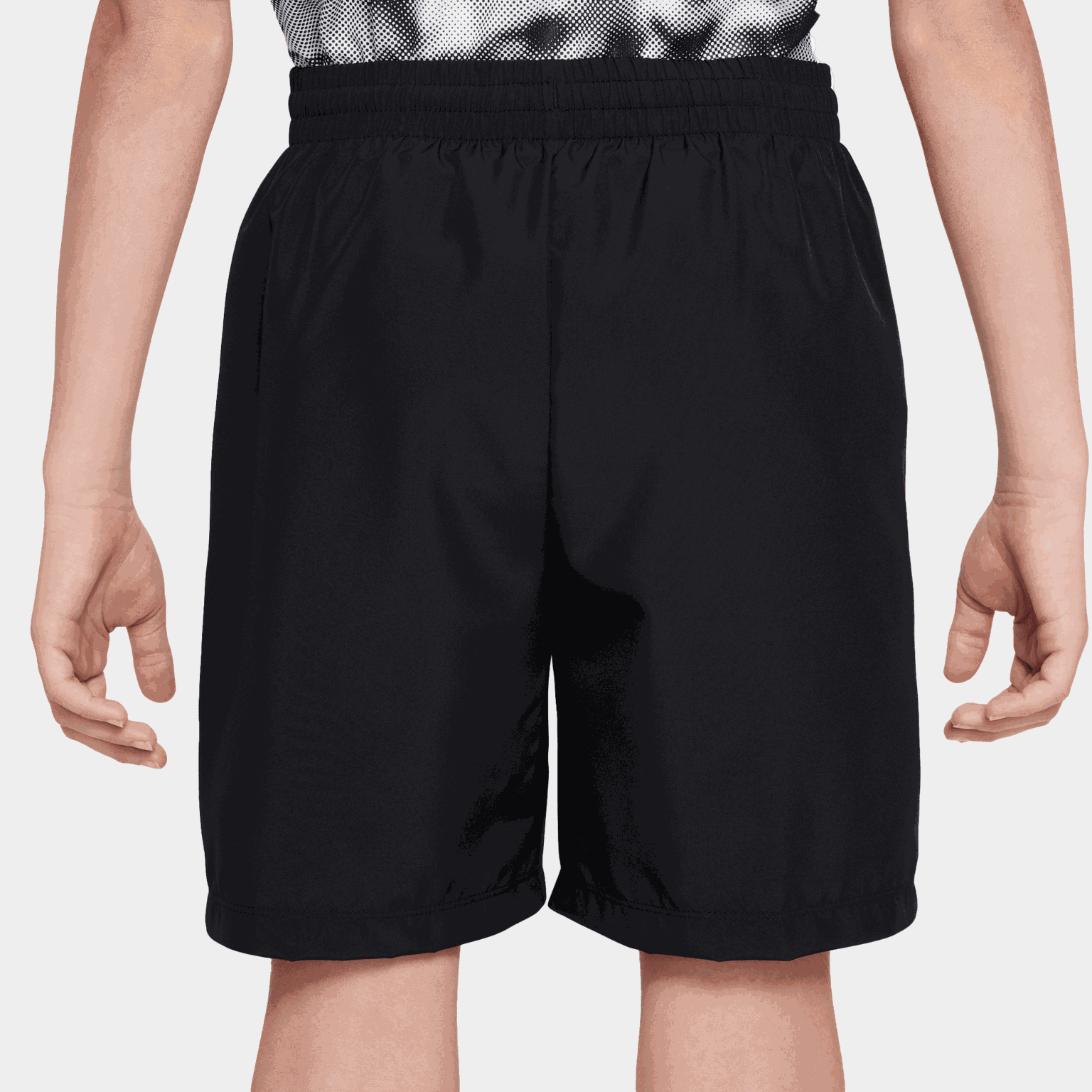 Multi Big Kids' (Boys') Dri-FIT, nuorten shortsit - full image 2