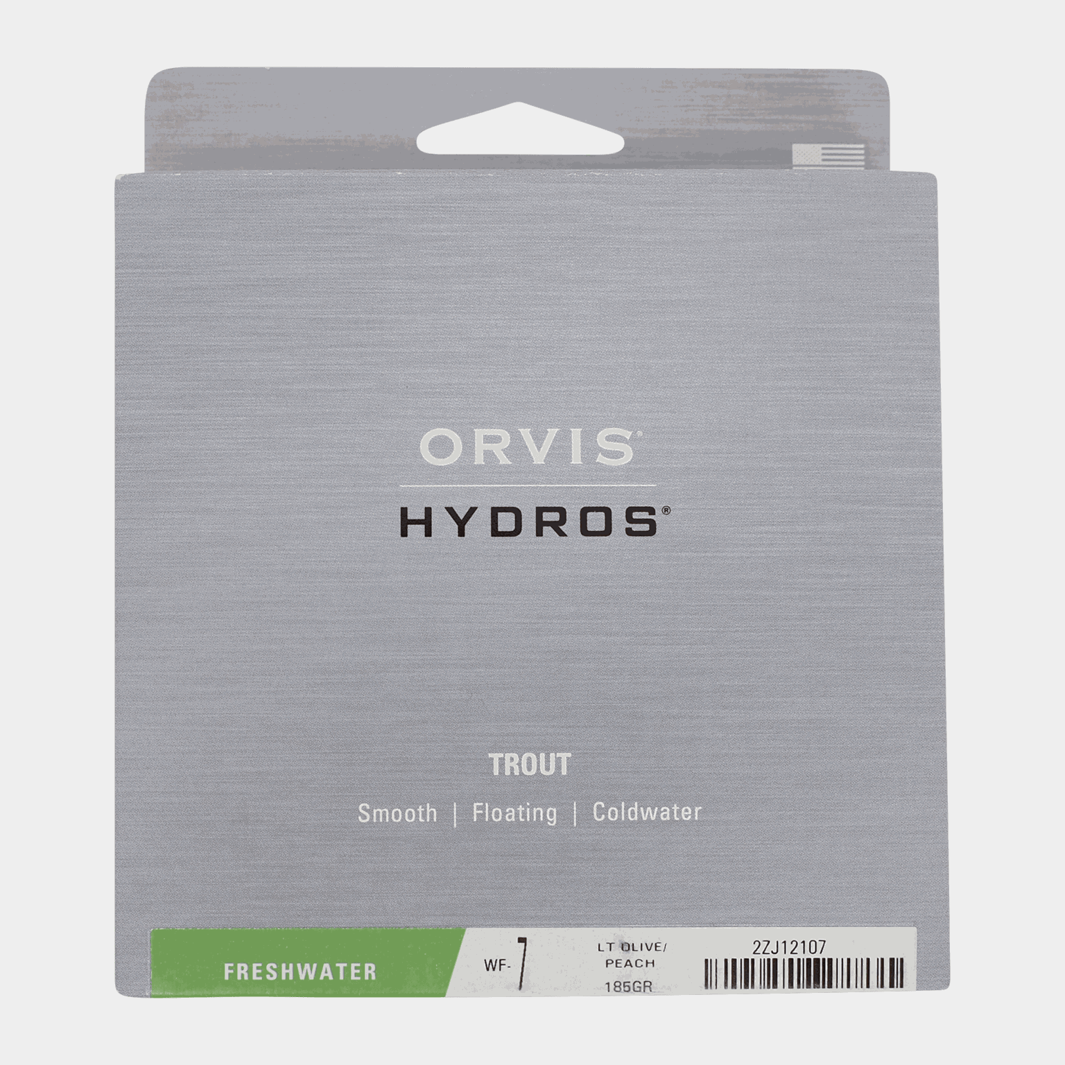 Hydros Trout WF F, perhosiima - full image 3