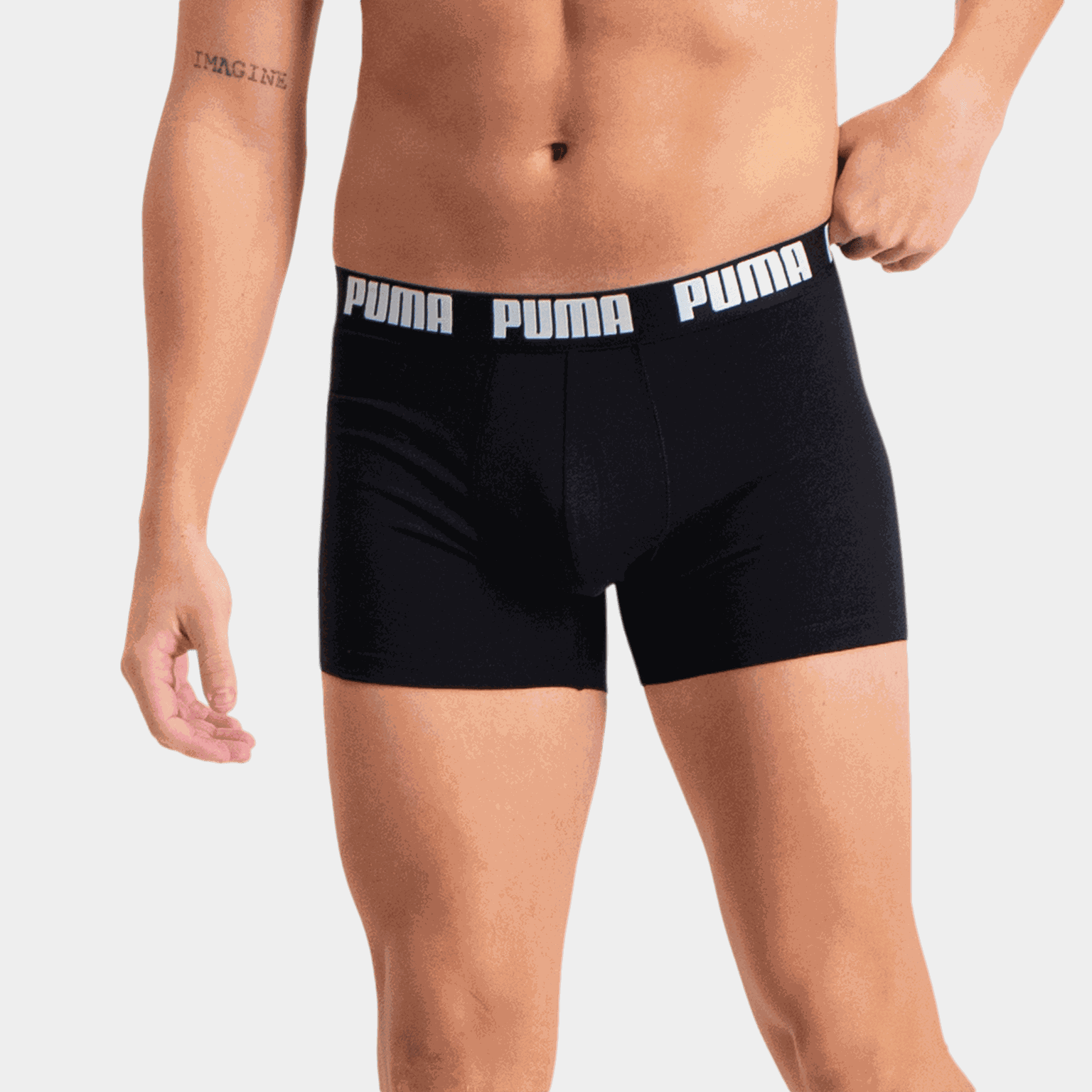 Everyday Basic Boxer 2PK, miesten bokserit - full image 1