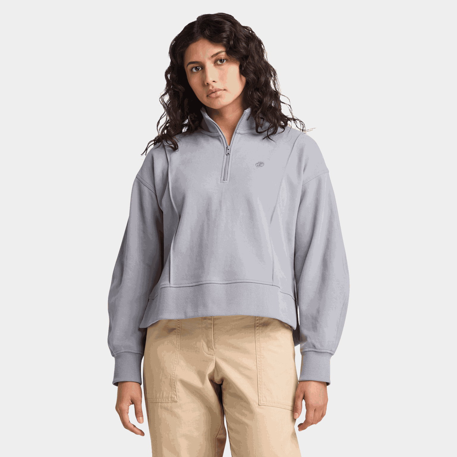 1/4-Zip Sweatshirt - full image 2