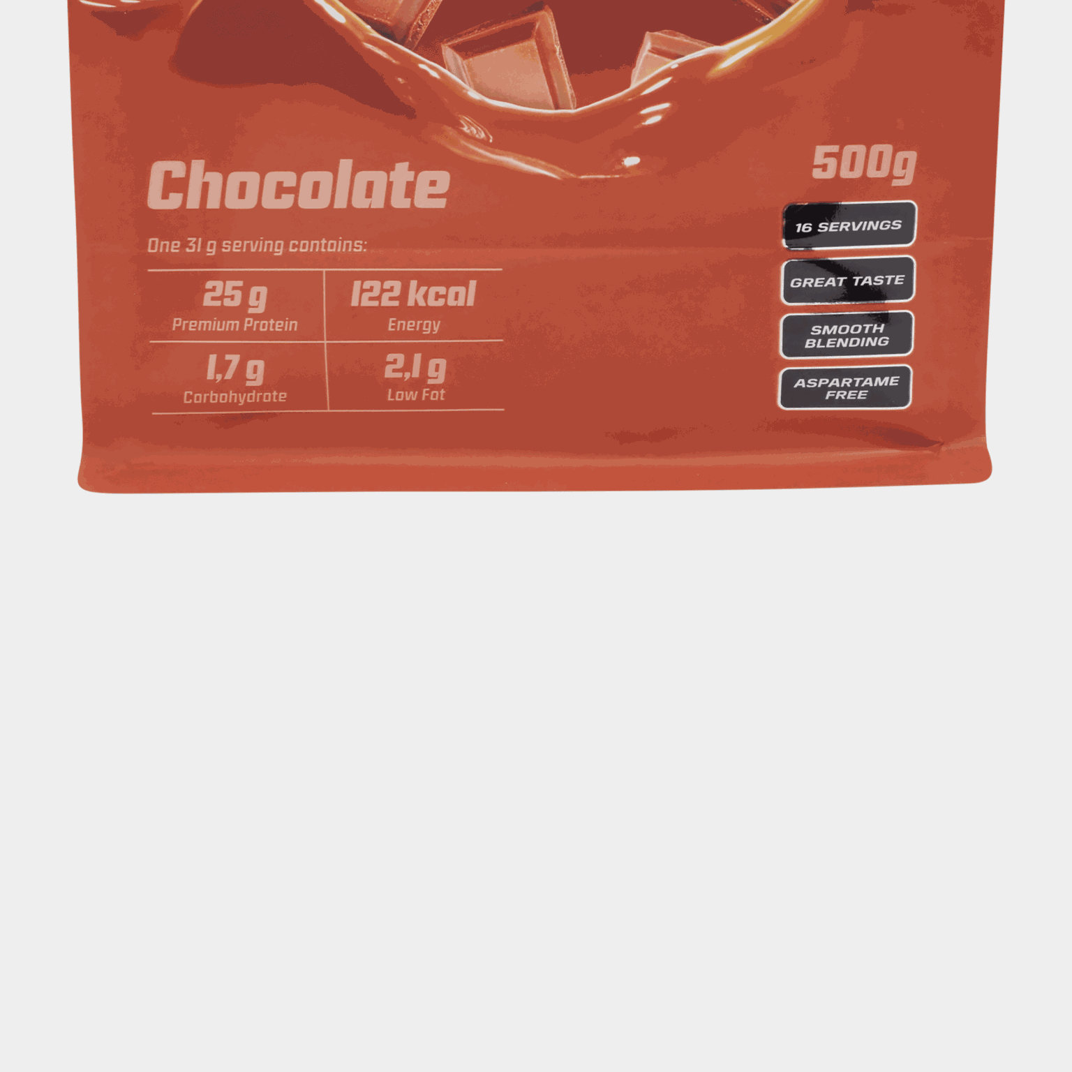 Whey80 500 g, proteiinijauhe - full image 3