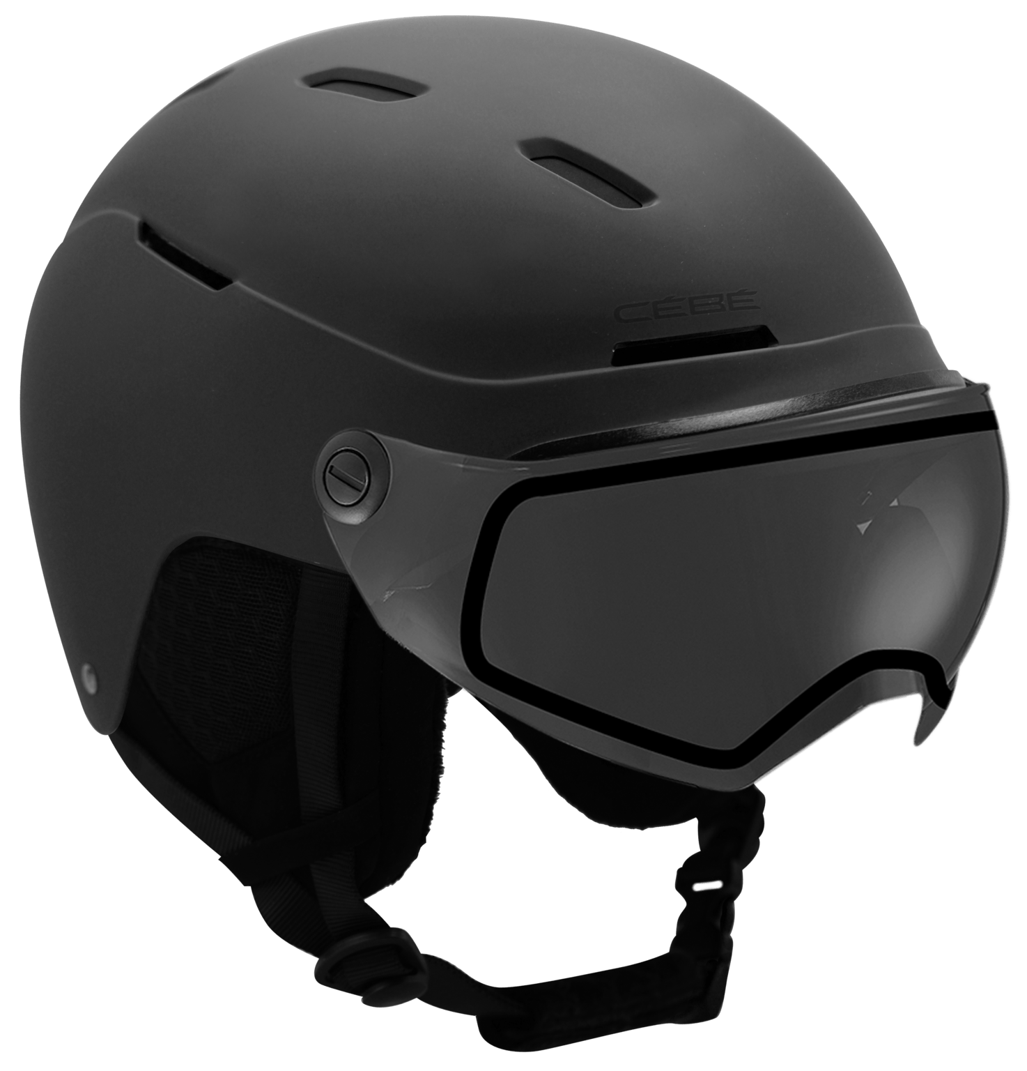 CEBE Evasion Vision 25/26, лыжный шлем