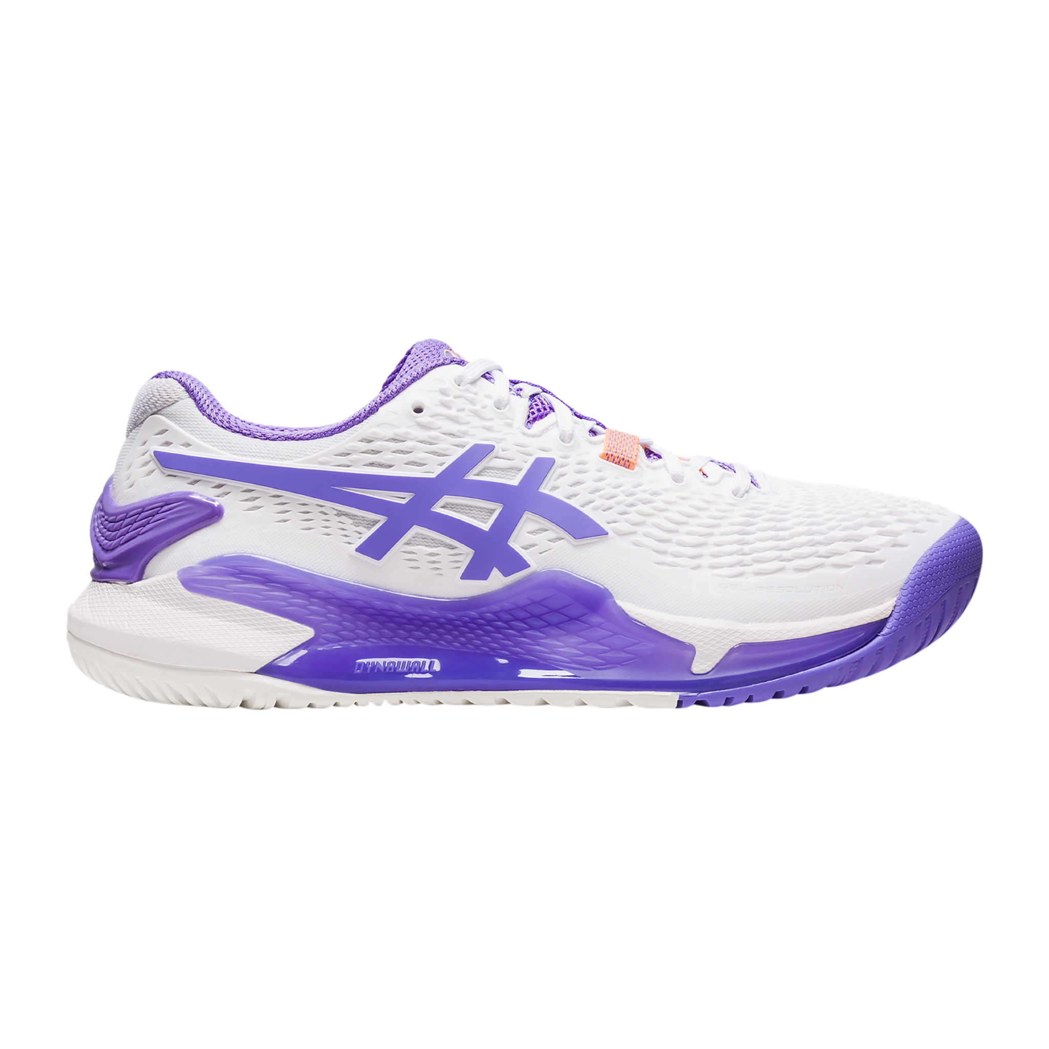 Asics Gel-Resolution 9, женские теннисные туфли