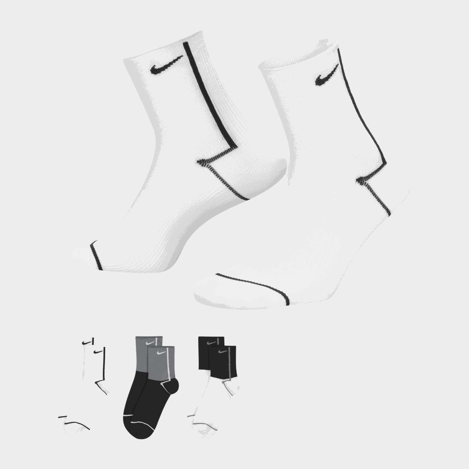 Ed Plus Low Ankle, unisex sukat - full image 1