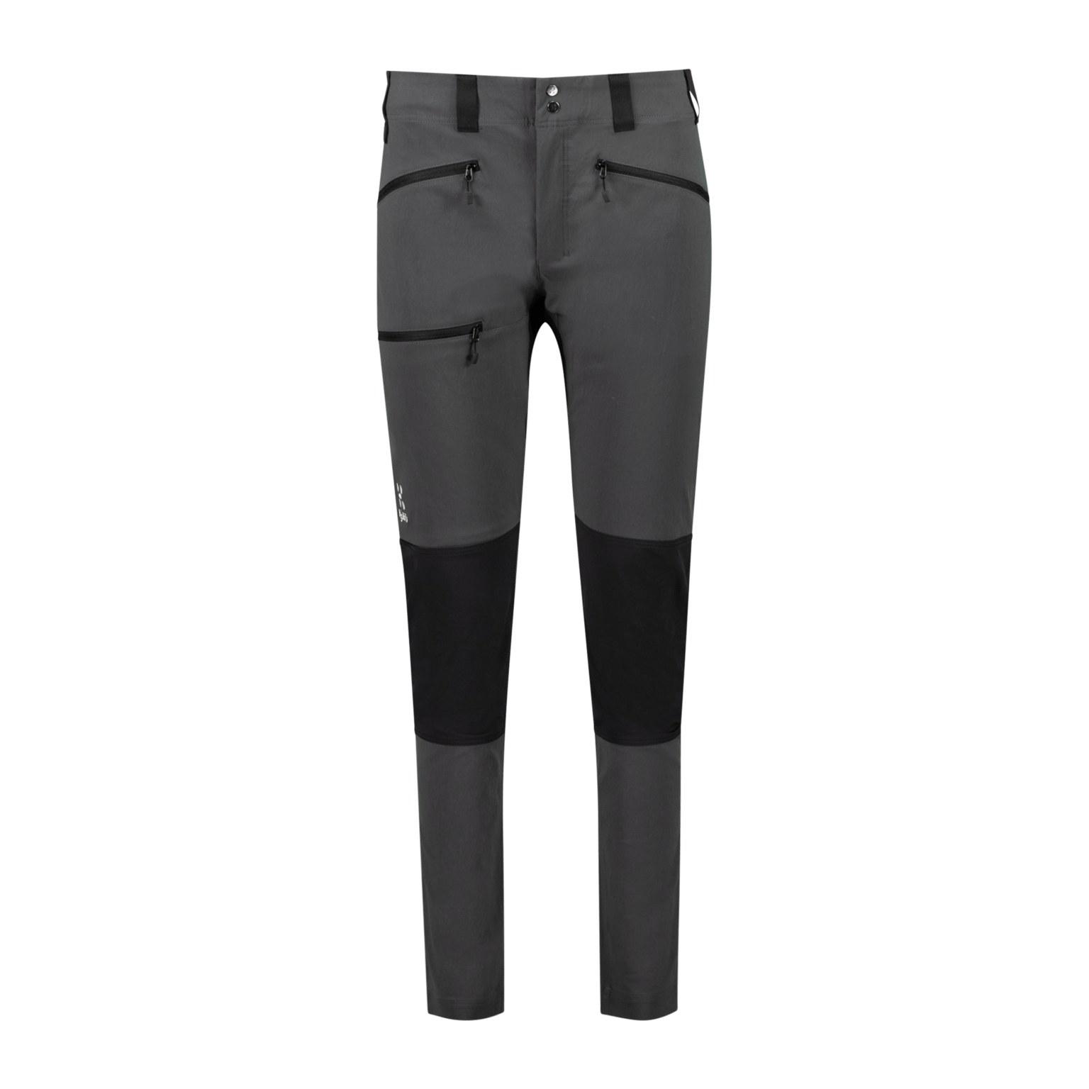 Mid Slim Pant, naisten vaellushousut, softshell