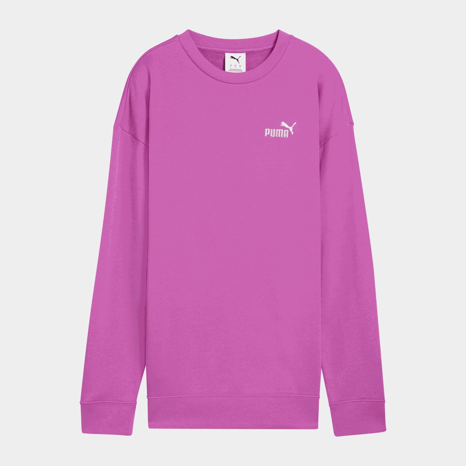 ESS Small No. 1 Logo Relaxed Crew, naisten paita - full image 3